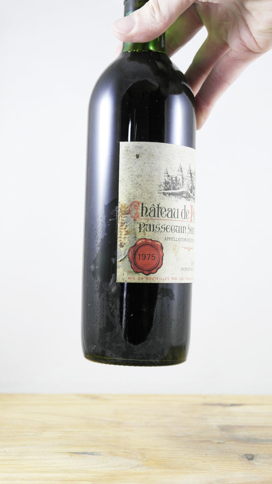 Château Puisseguin 1975 ELA