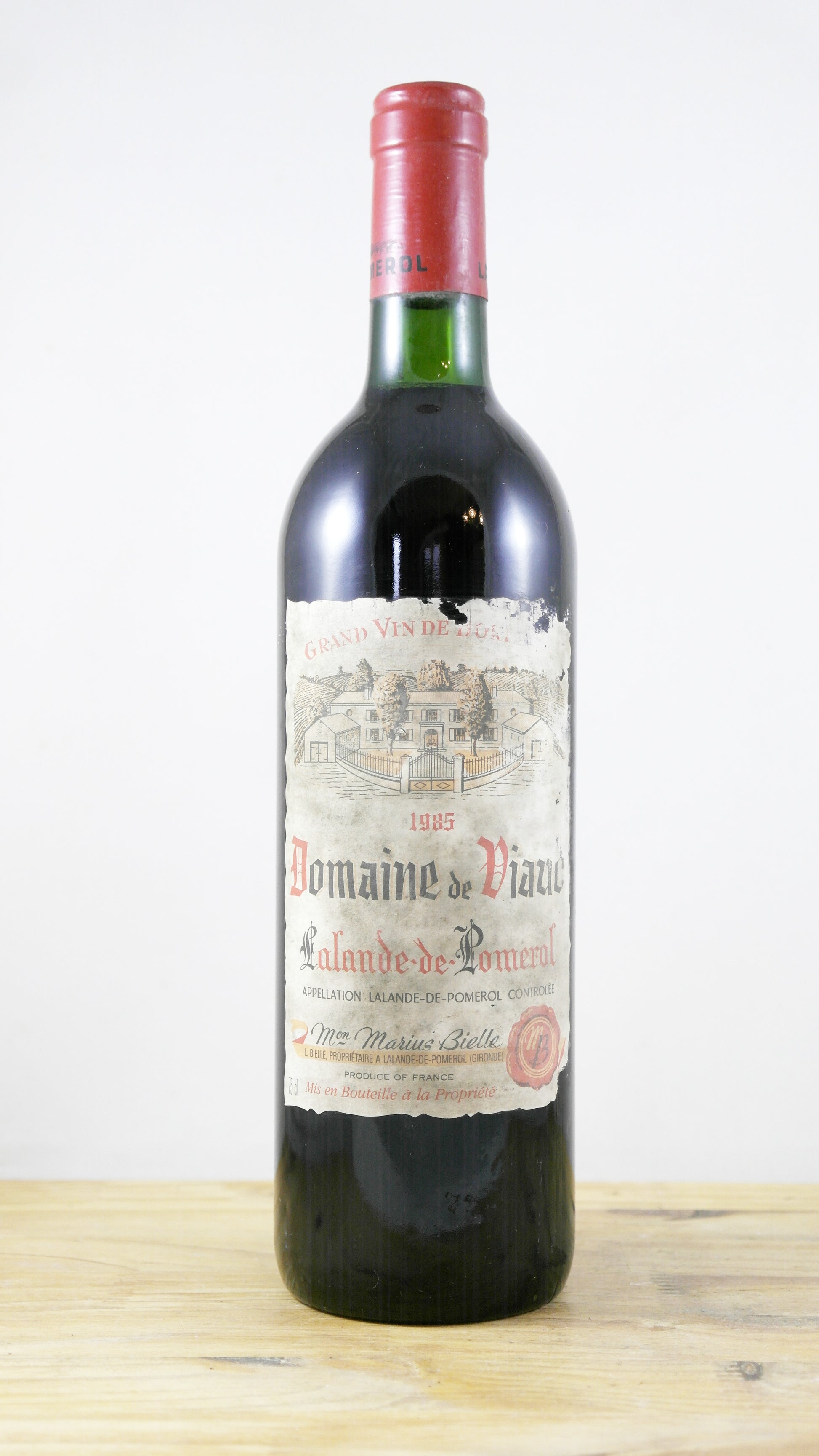 Domaine de Viaud 1985