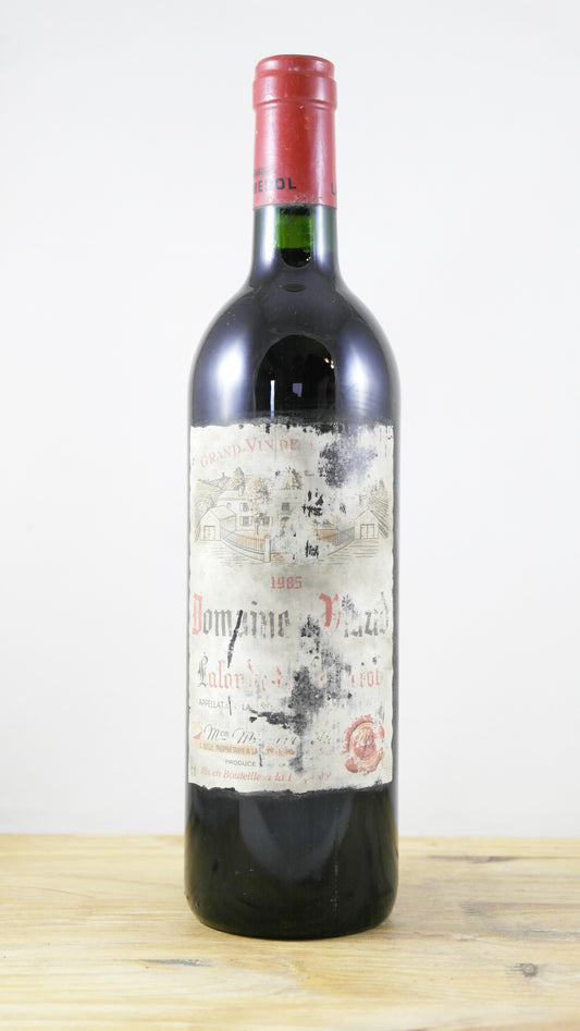 Domaine de Viaud 1985 EA