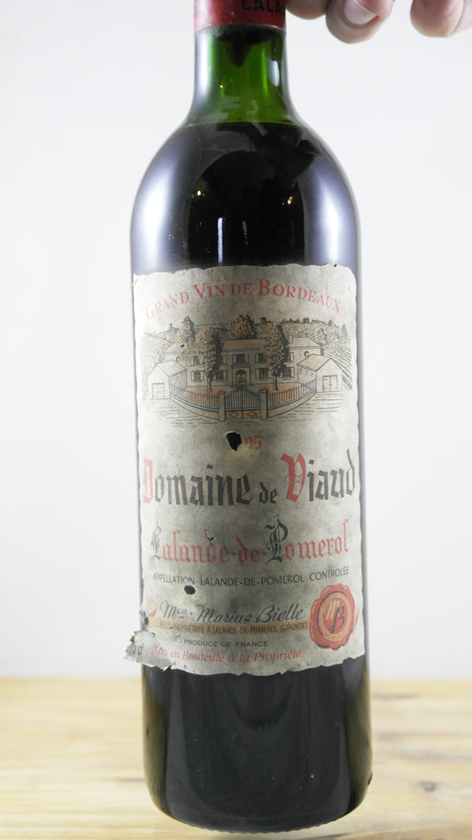Domaine de Viaud 1985 MA