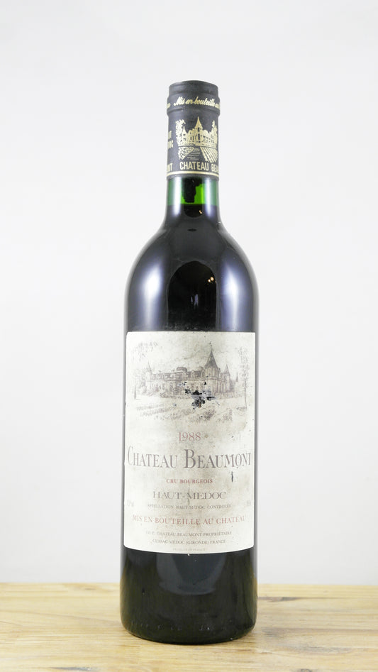 Château Beaumont 1988