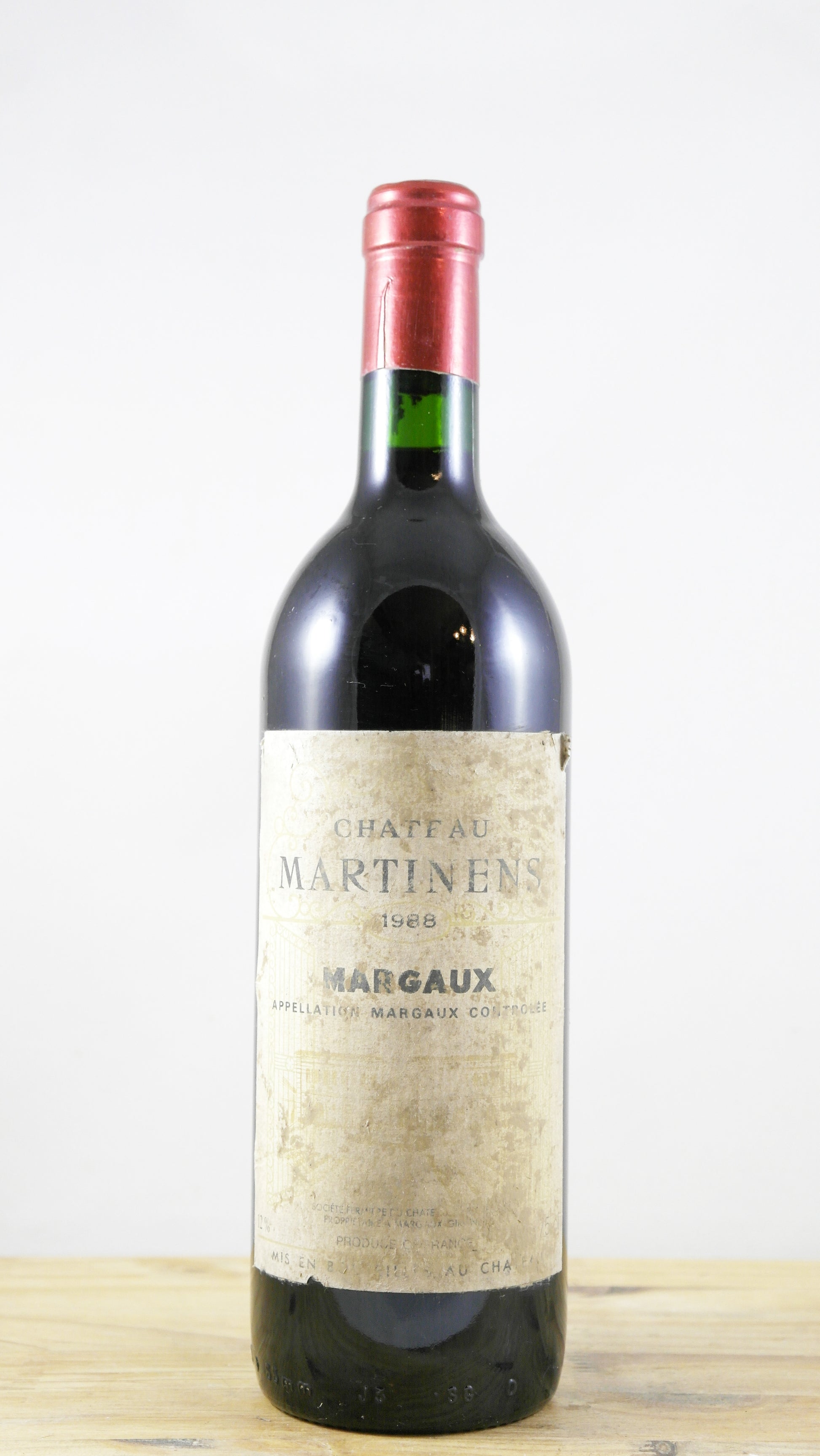 Château Martinens 1988 EA