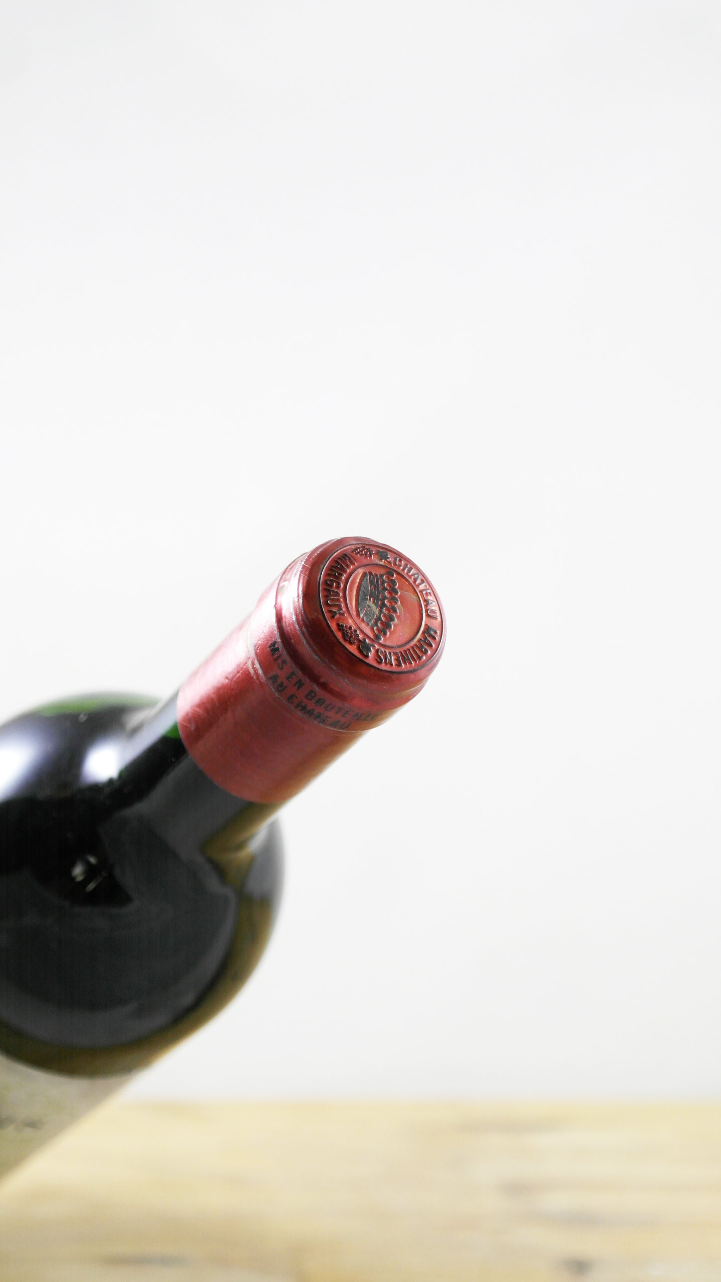 Château Martinens 1988 ELA