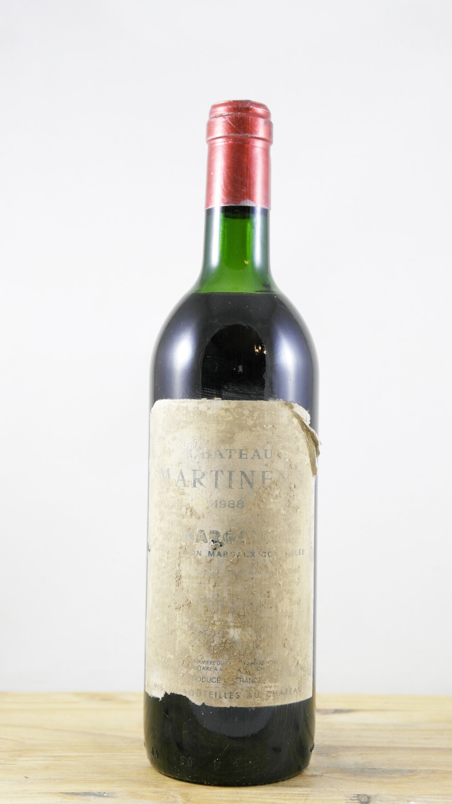 Château Martinens 1988 HE