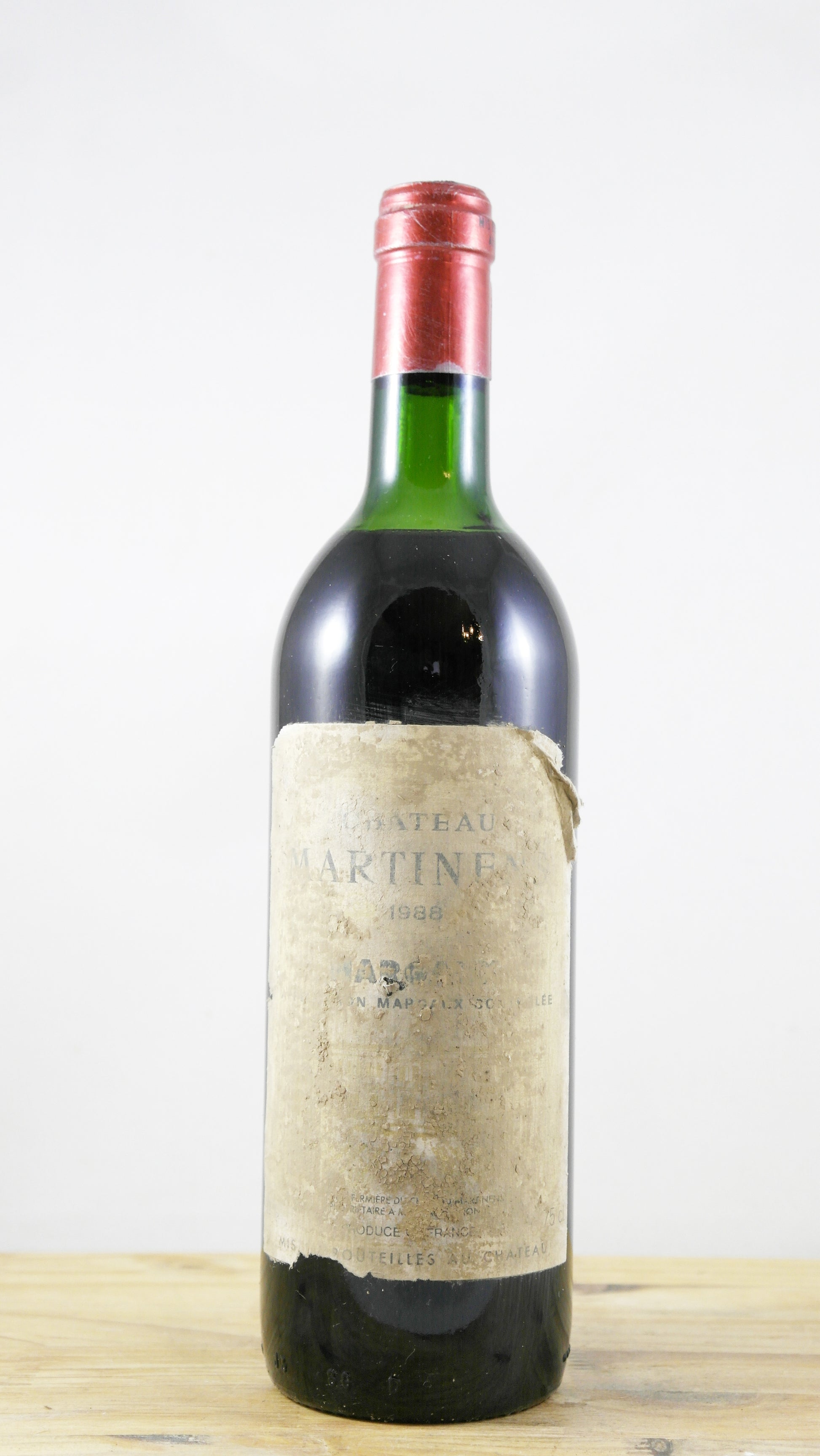 Château Martinens 1988 HE