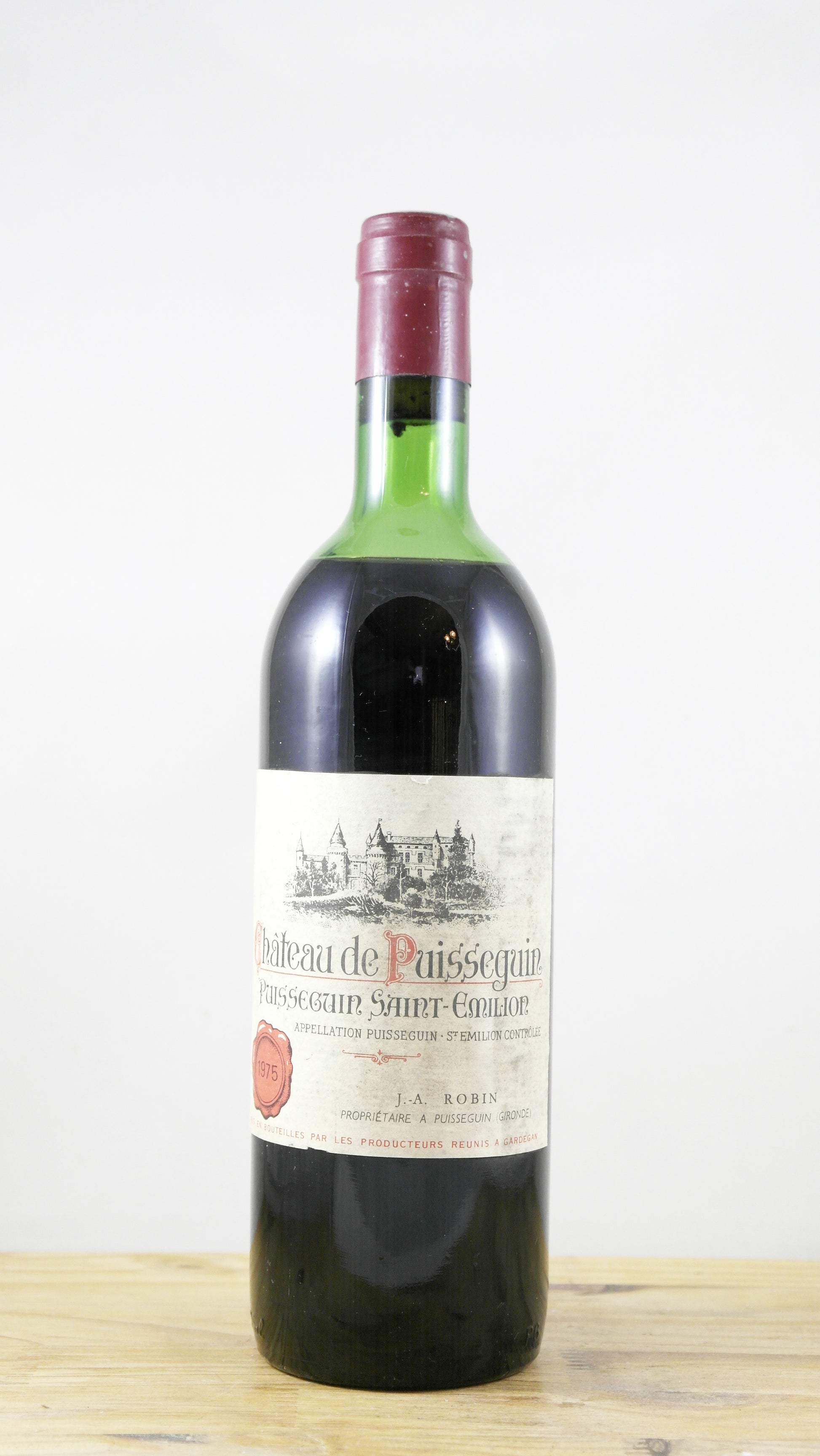 Château de Puisseguin 1975 ME