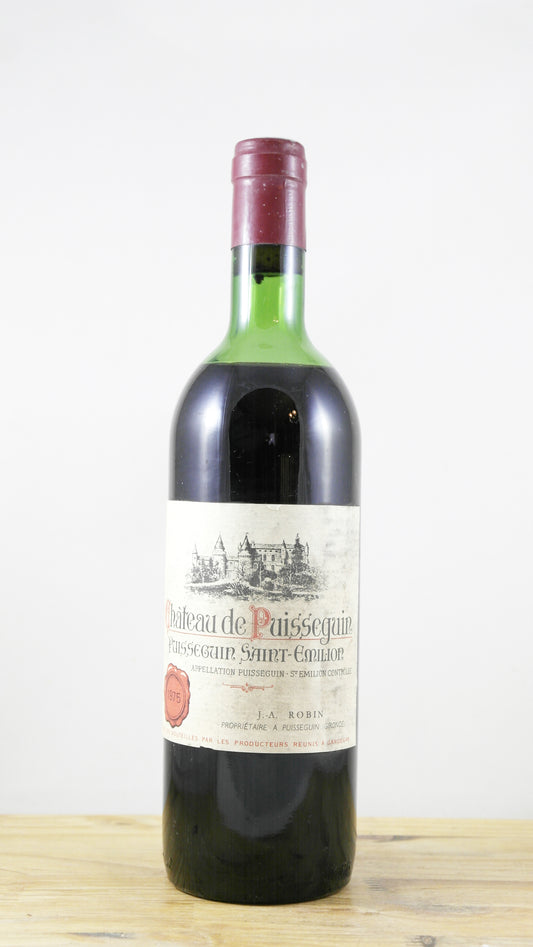 Château de Puisseguin 1975 ME