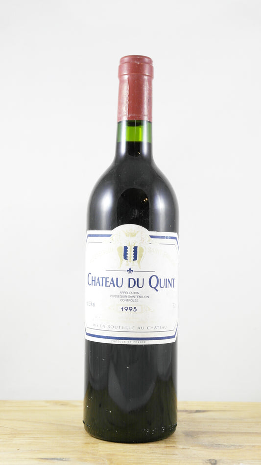 Château du Quint 1995