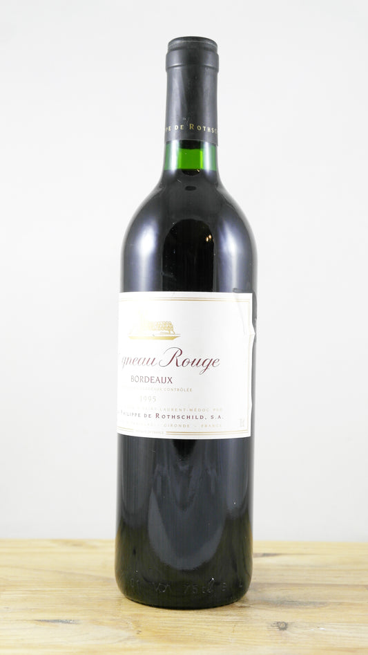 Bordeaux Agneau Rouge 1995