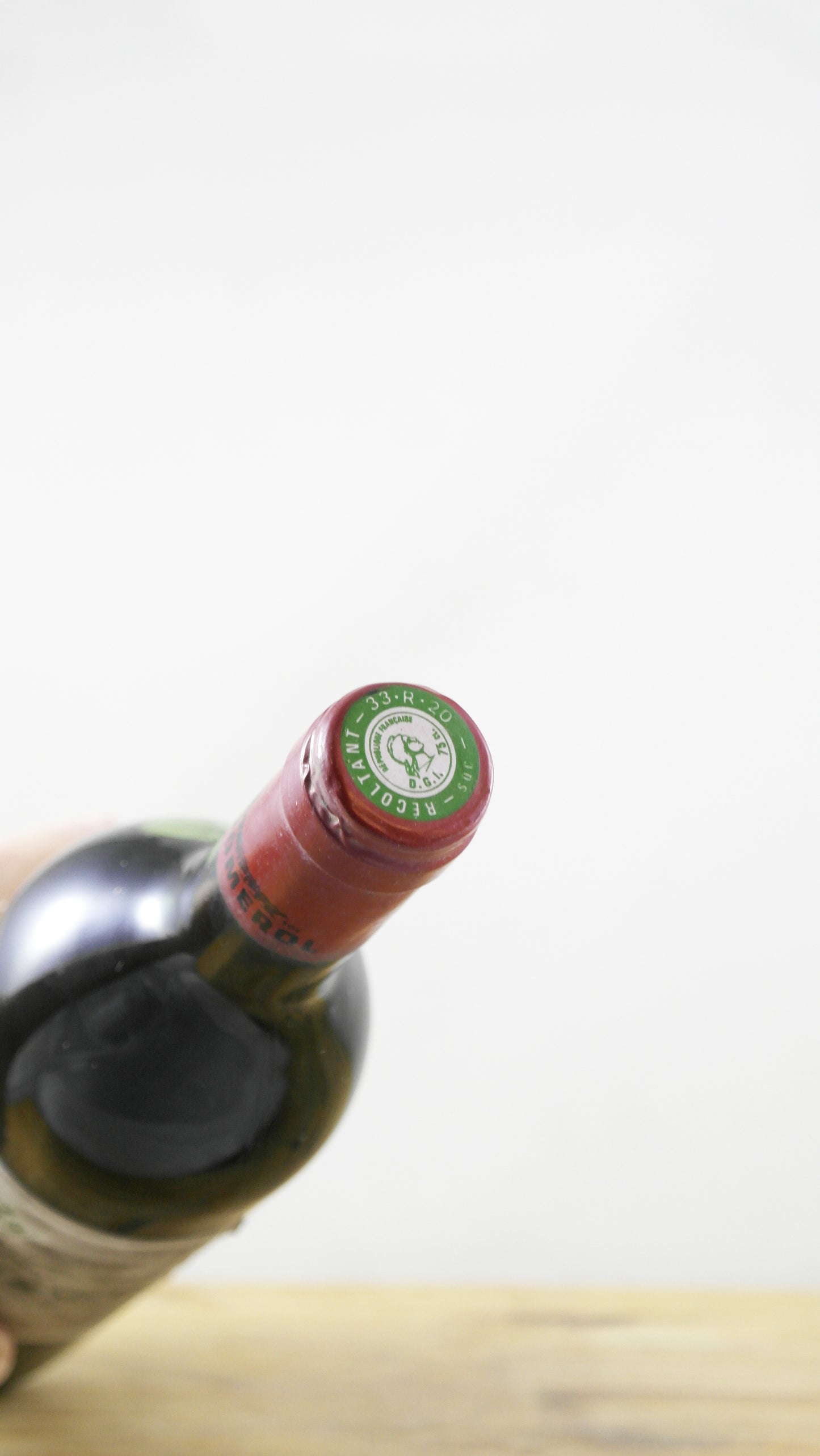 Château Les Hauts-Conseillants 1983 ETA