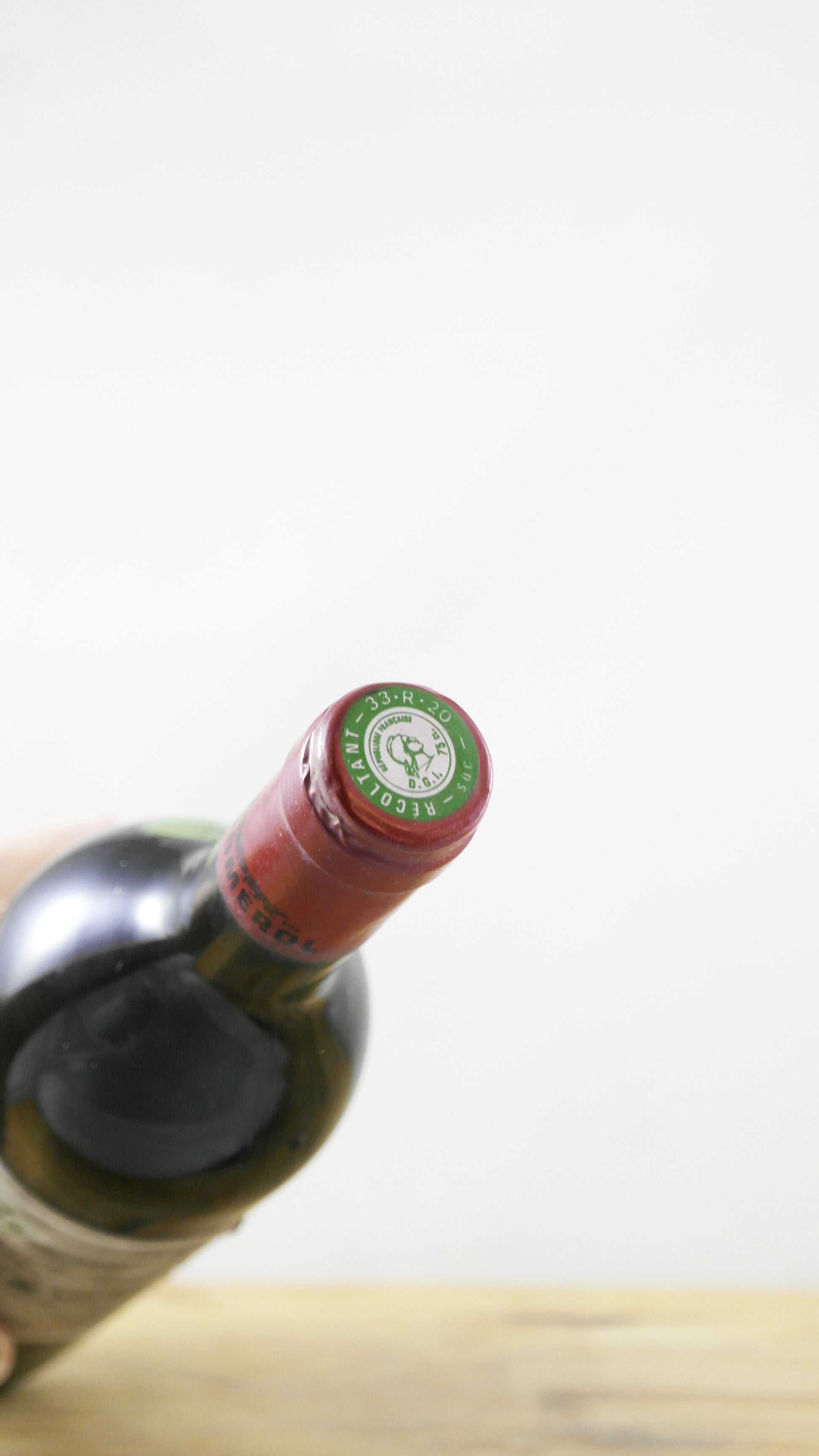 Château Les Hauts-Conseillants 1983 ETA