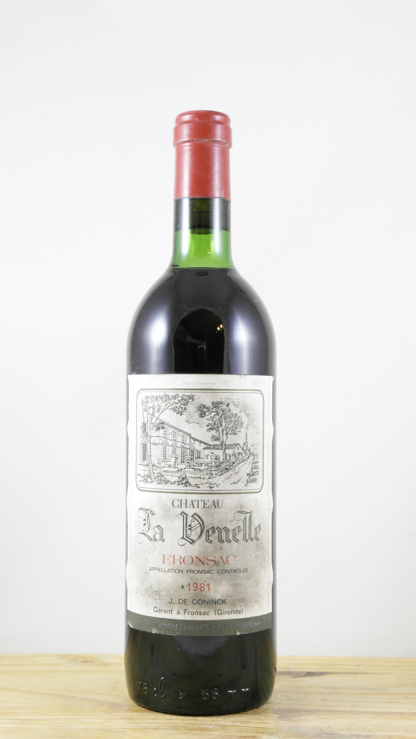 Château La Venelle 1981