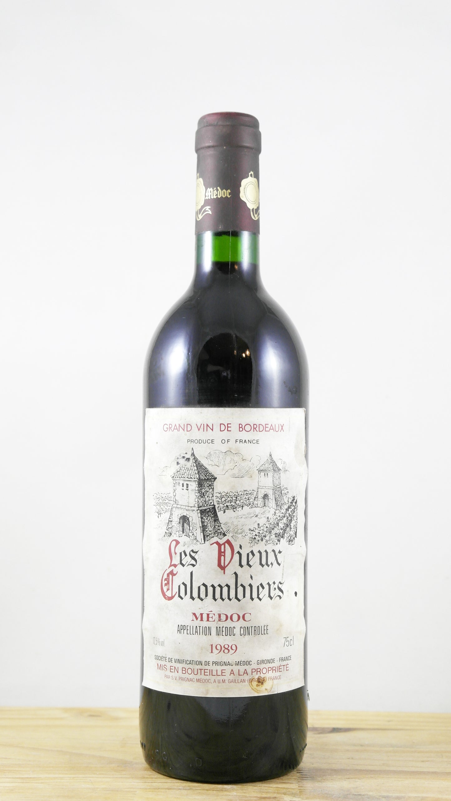 Les Vieux Colombiers 1989