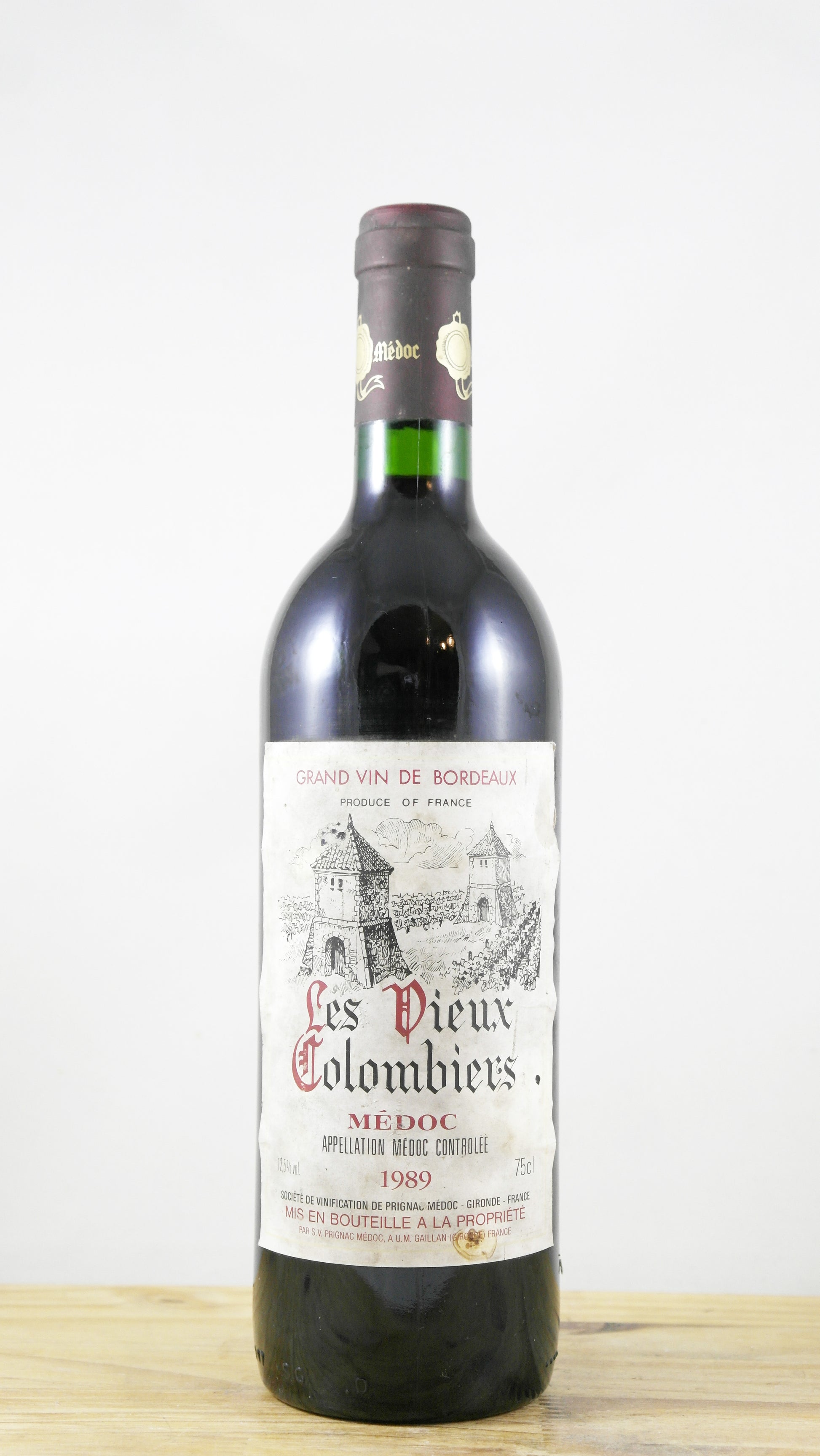 Les Vieux Colombiers 1989