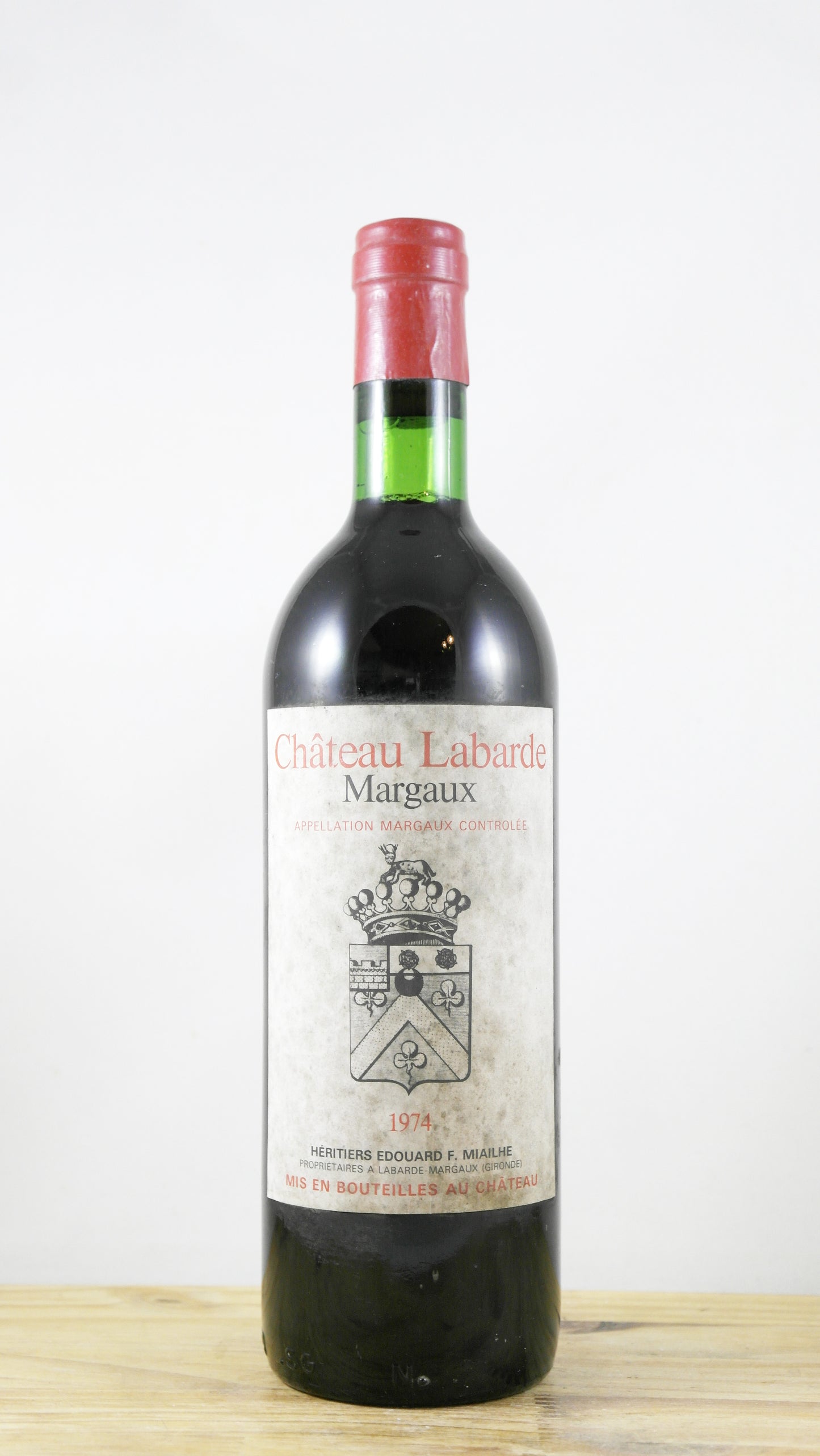 Château Labarde 1974