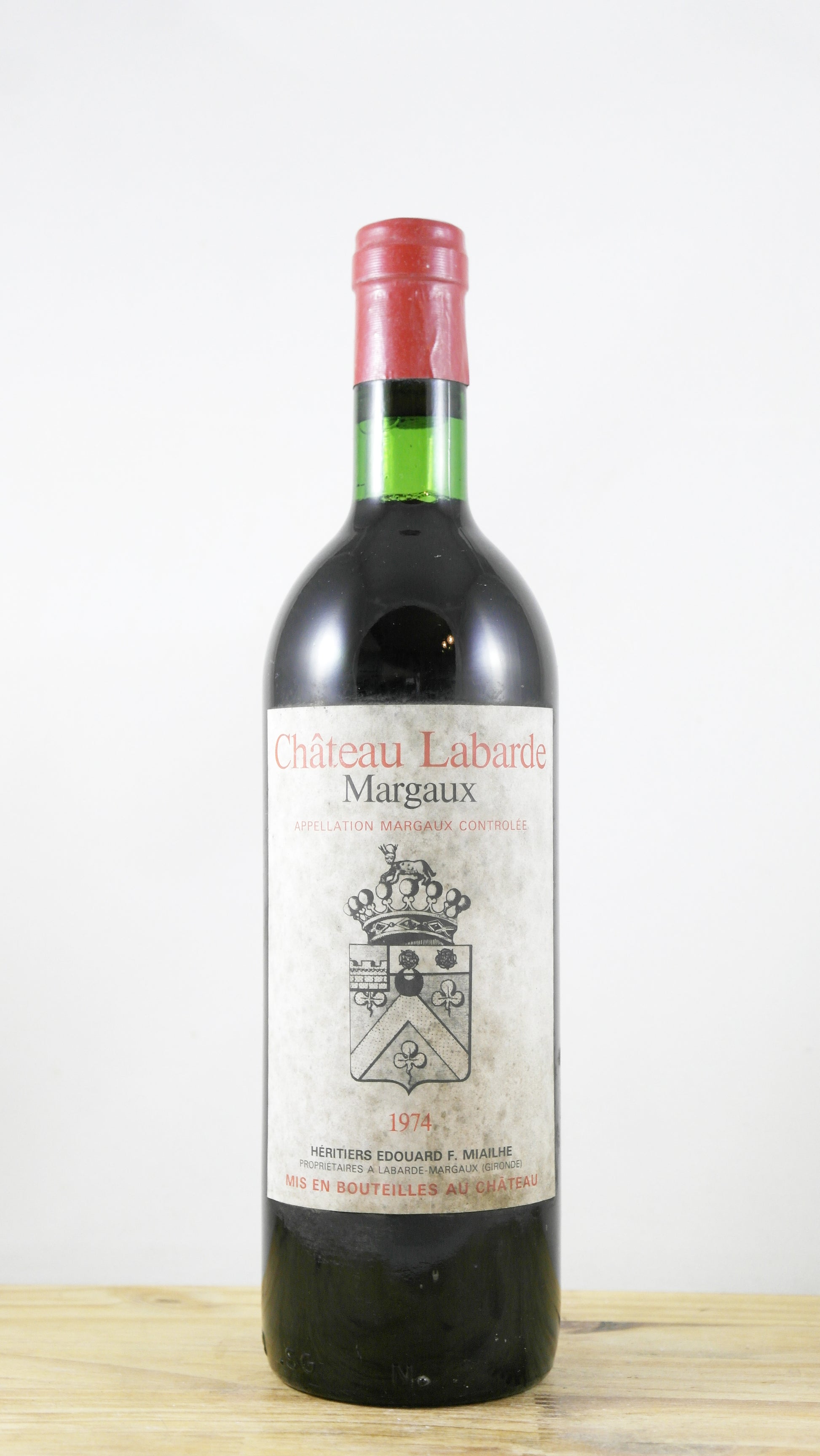 Château Labarde 1974