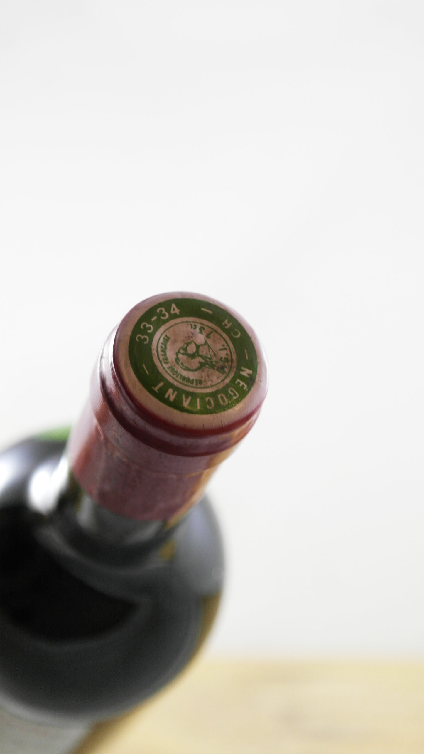 Château Labarde 1974