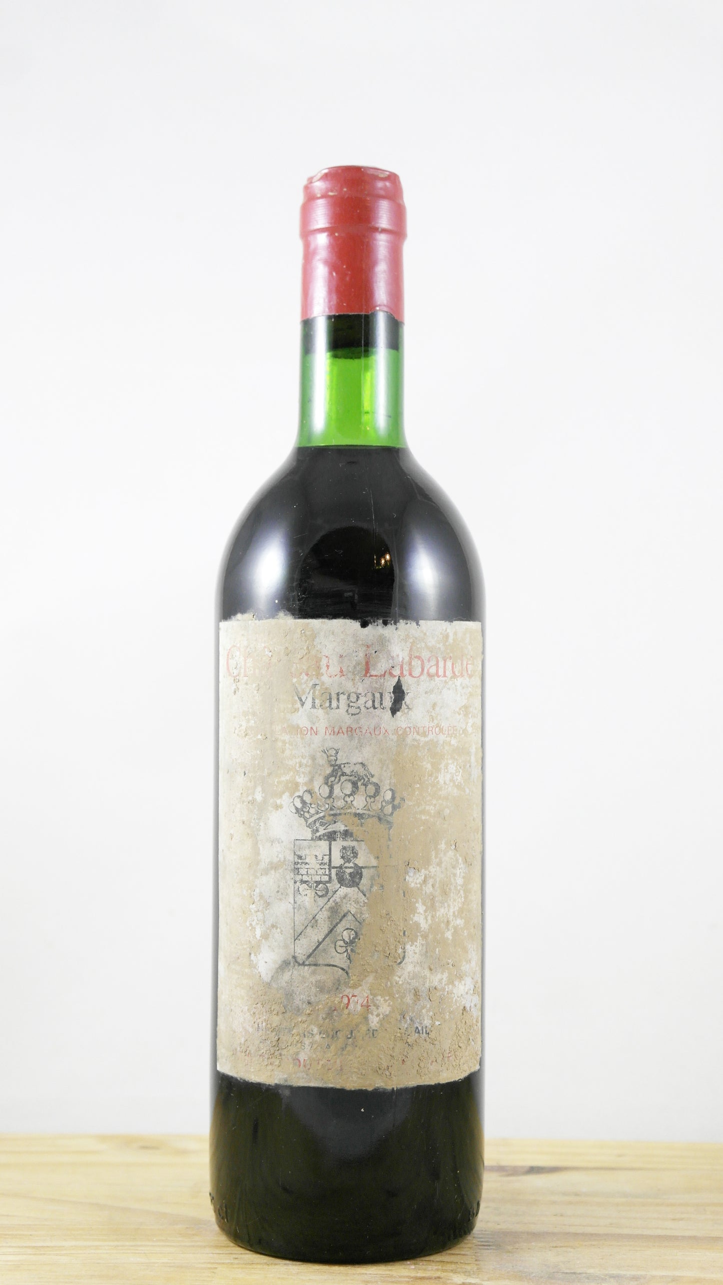 Château Labarde 1974 MA