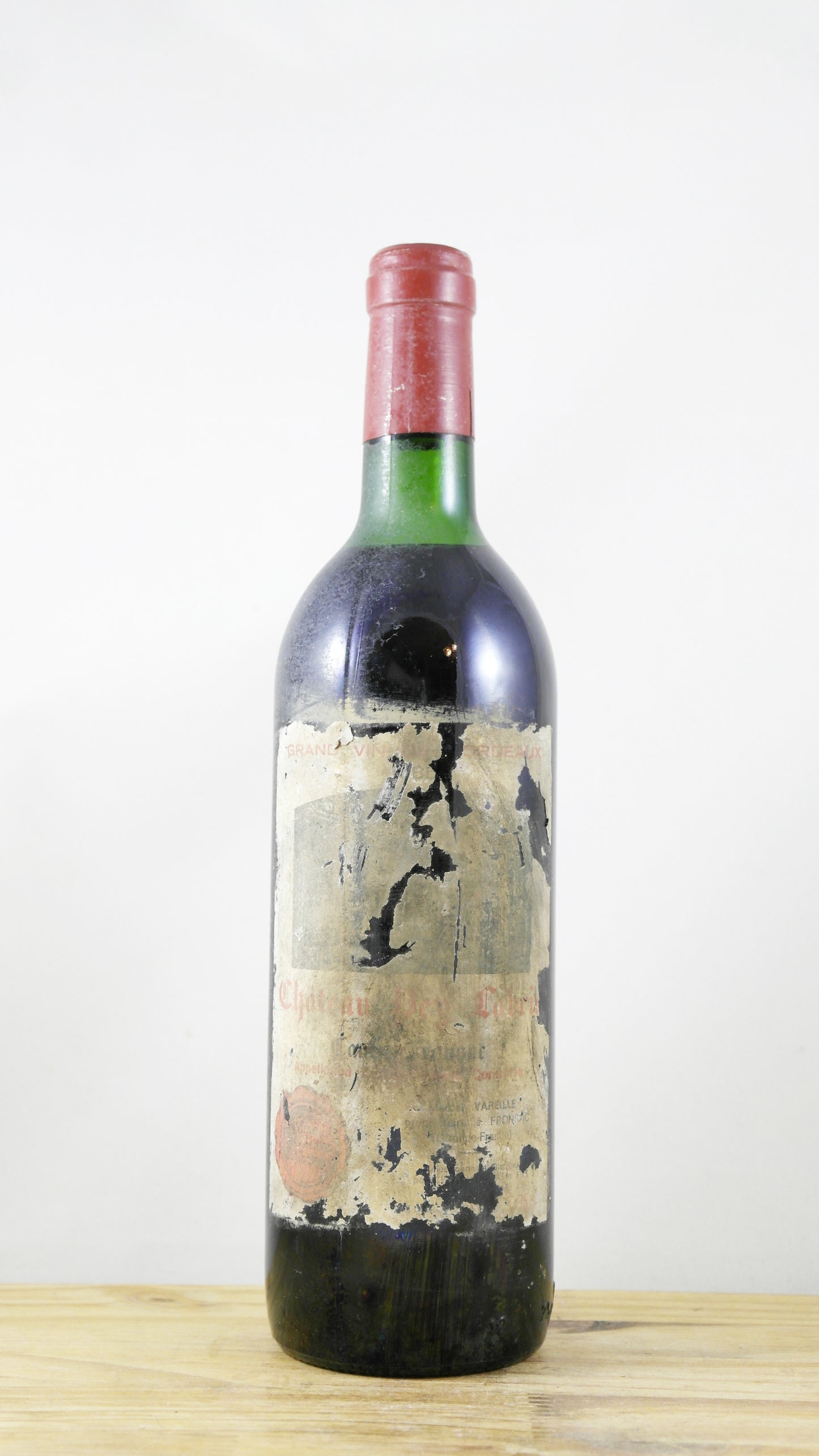 Château Pey Labrie 1985 MA