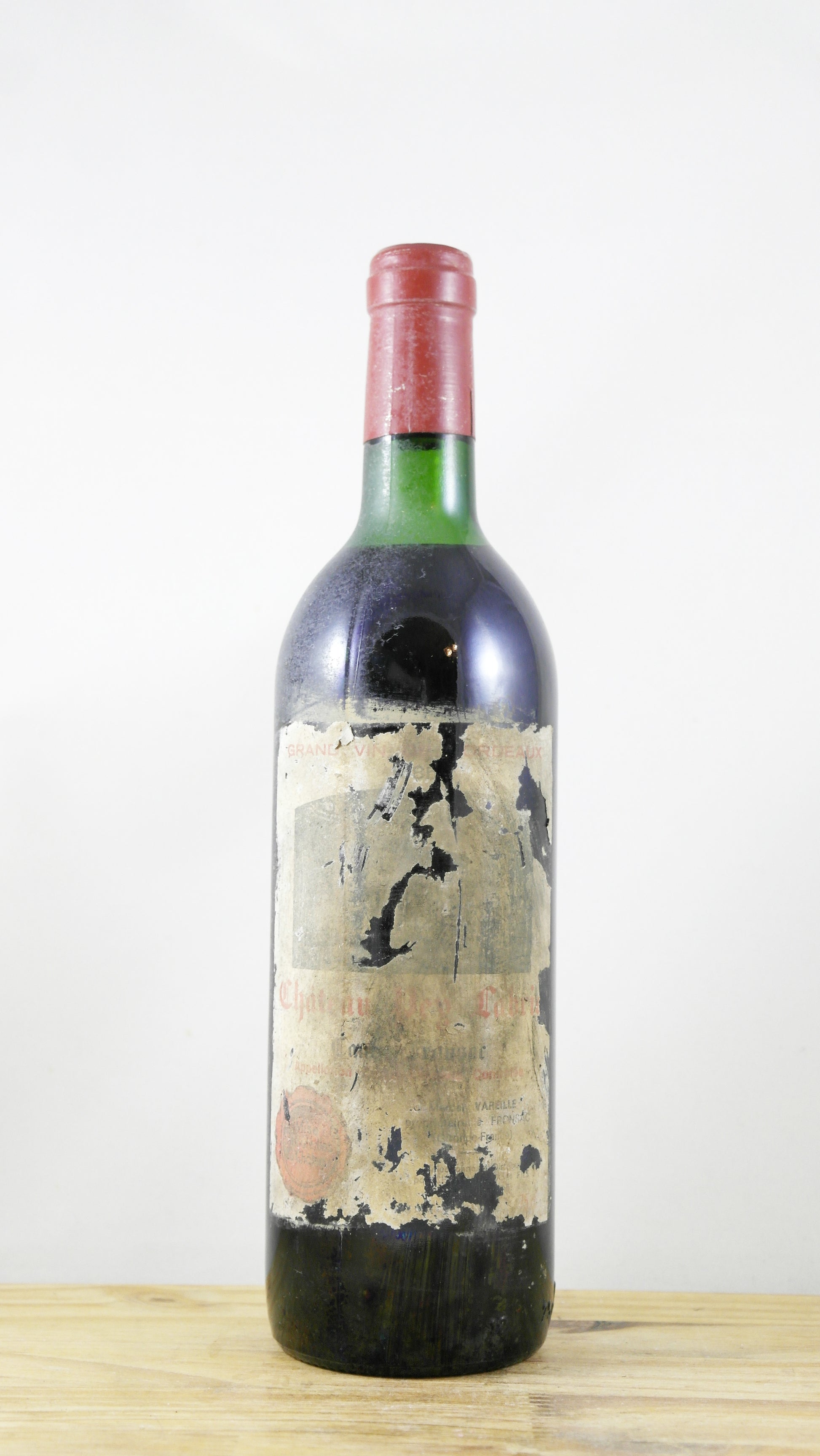 Château Pey Labrie 1985 MA