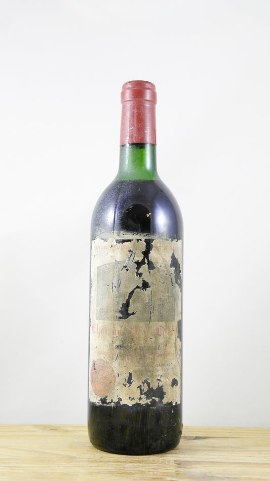 Château Pey Labrie 1985 MA