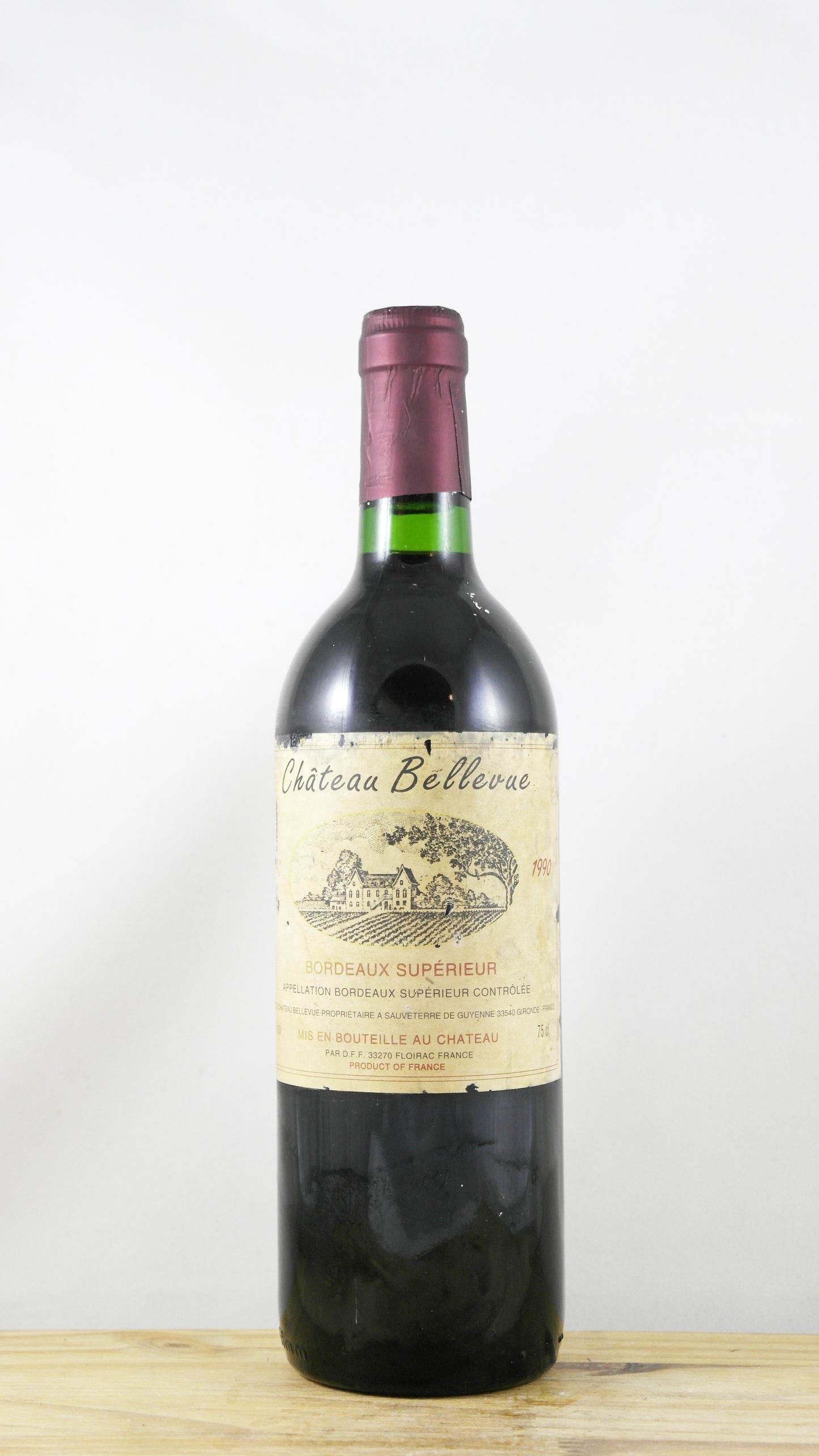 Château Bellevue 1990