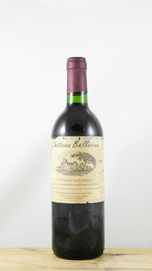 Château Bellevue 1990