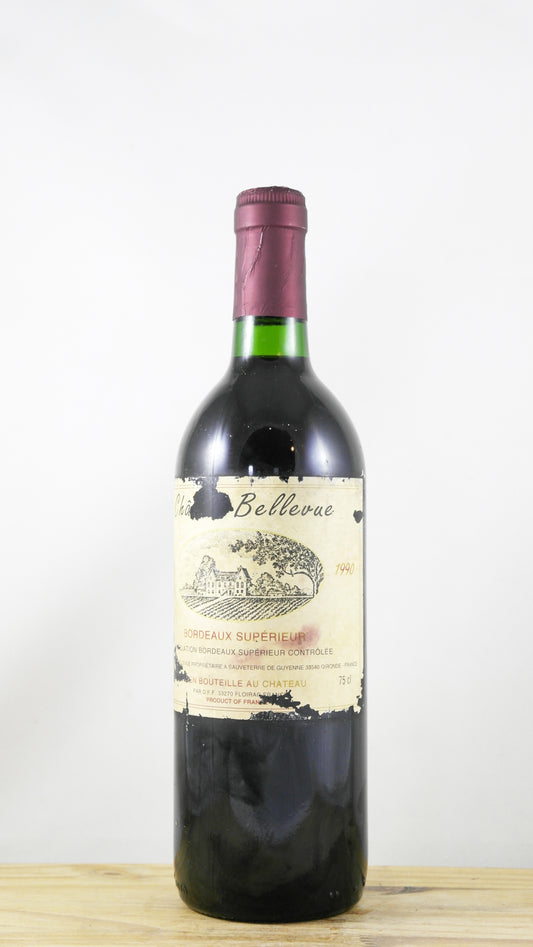 Château Bellevue 1990 ELA