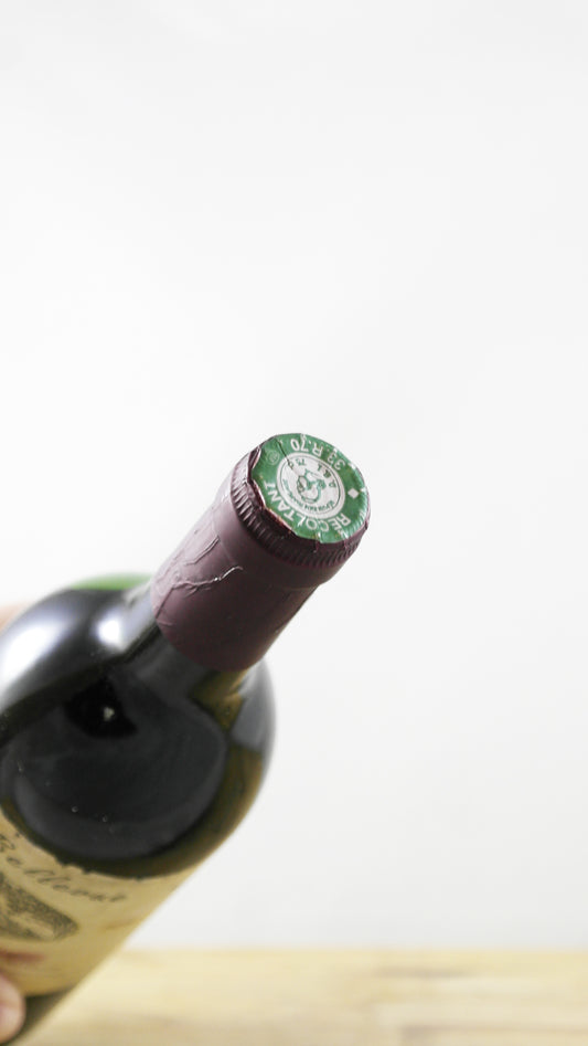 Château Bellevue 1990 ELA