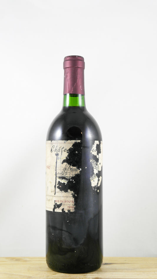 Château Bellevue 1990 ETA