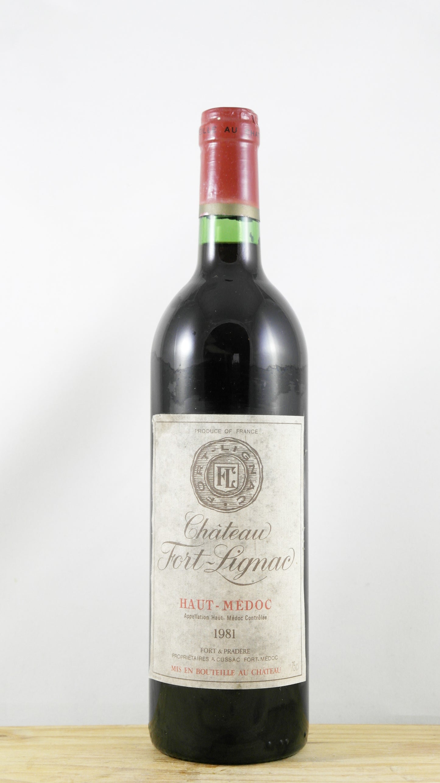 Château Fort-Lignac 1981