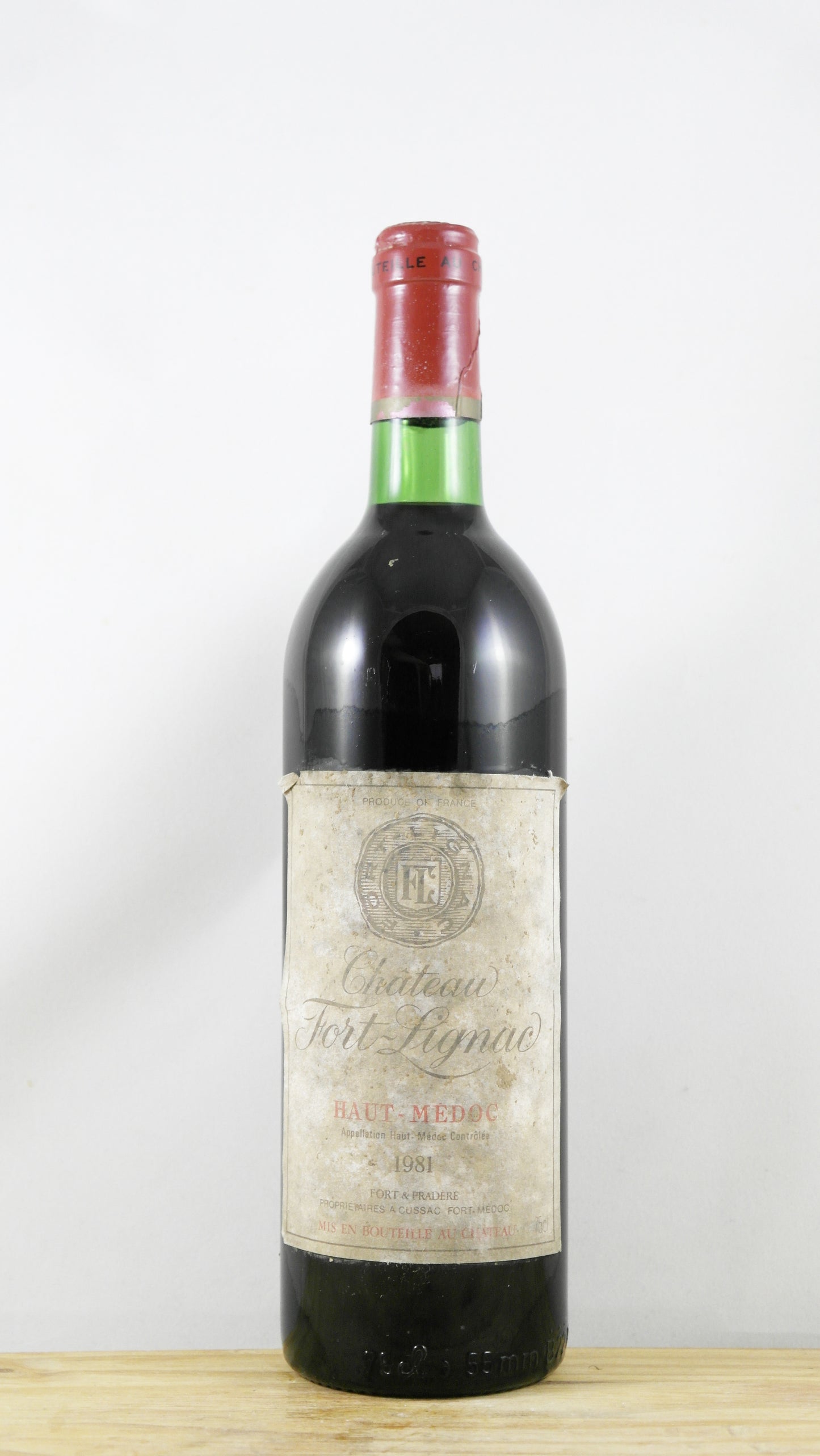 Château Fort-Lignac 1981 HE