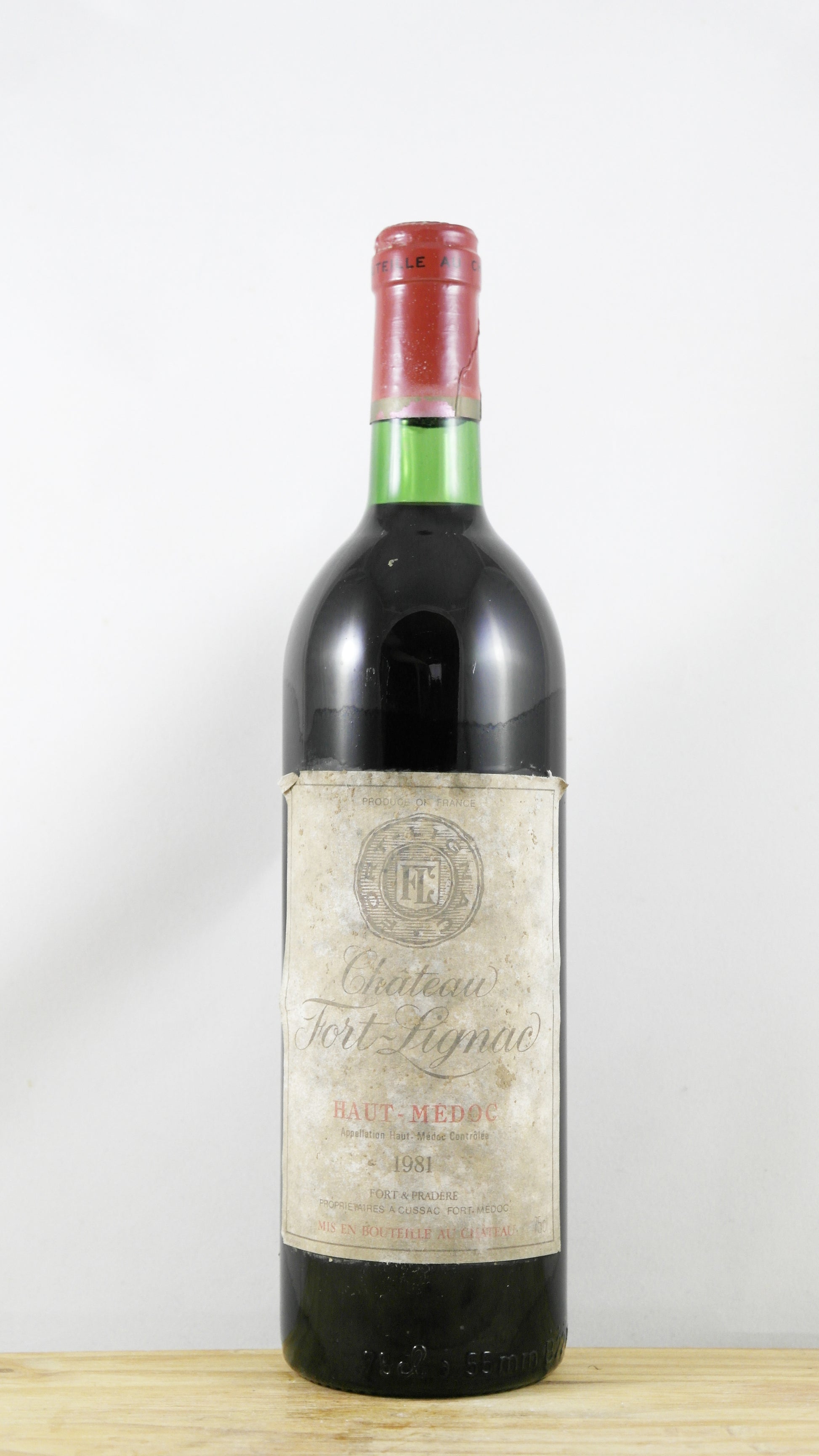 Château Fort-Lignac 1981 HE