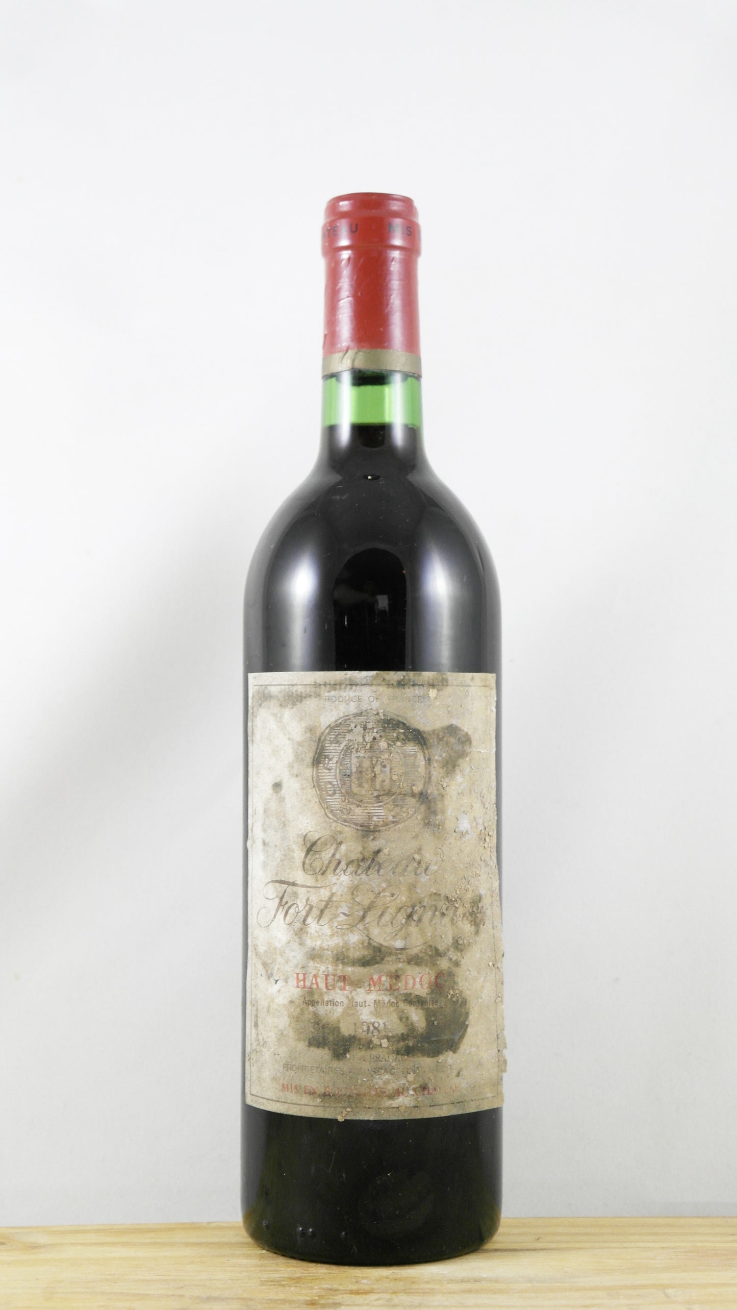 Château Fort-Lignac 1981 MA