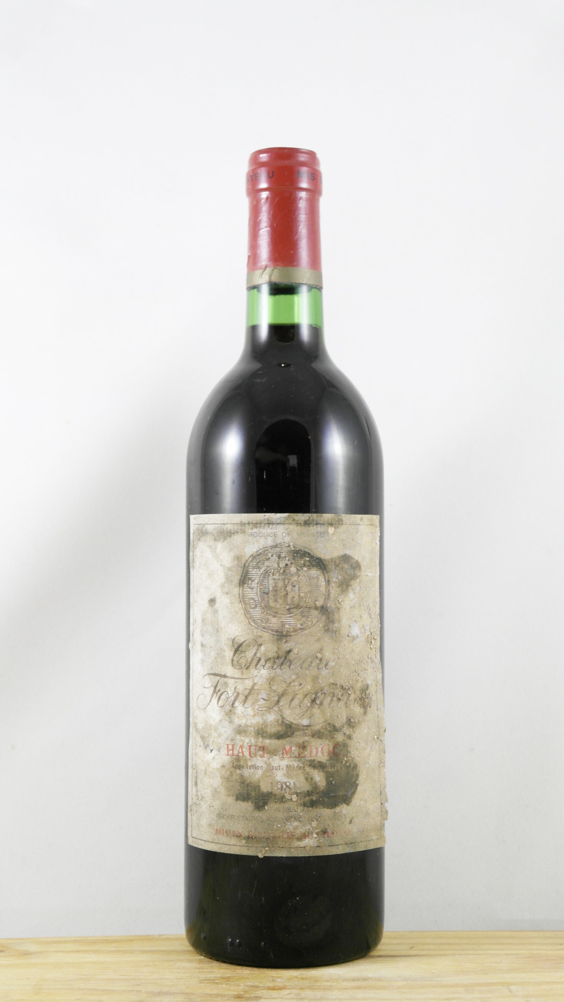 Château Fort-Lignac 1981 MA