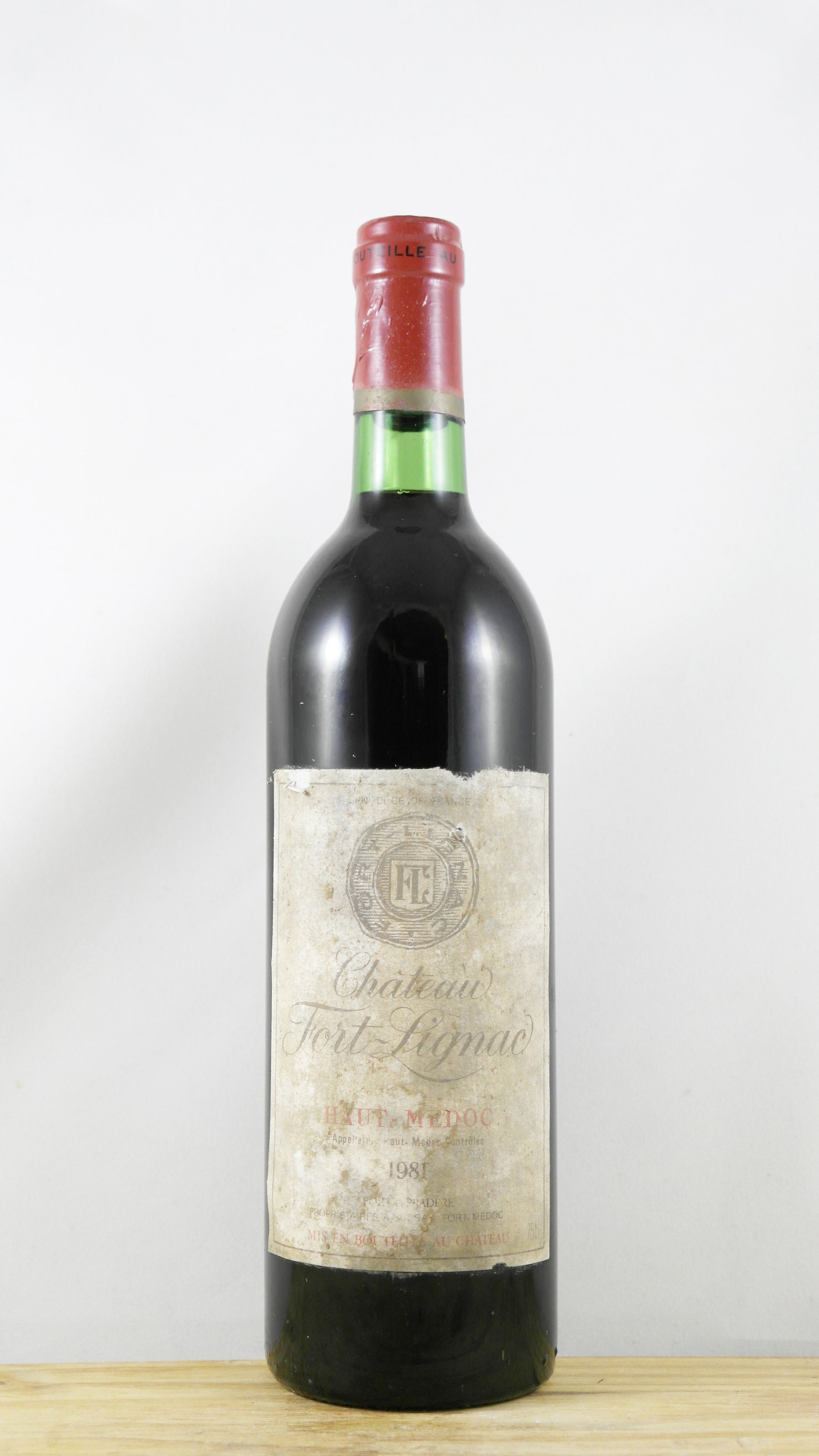 Château Fort-Lignac 1981 ETA 2