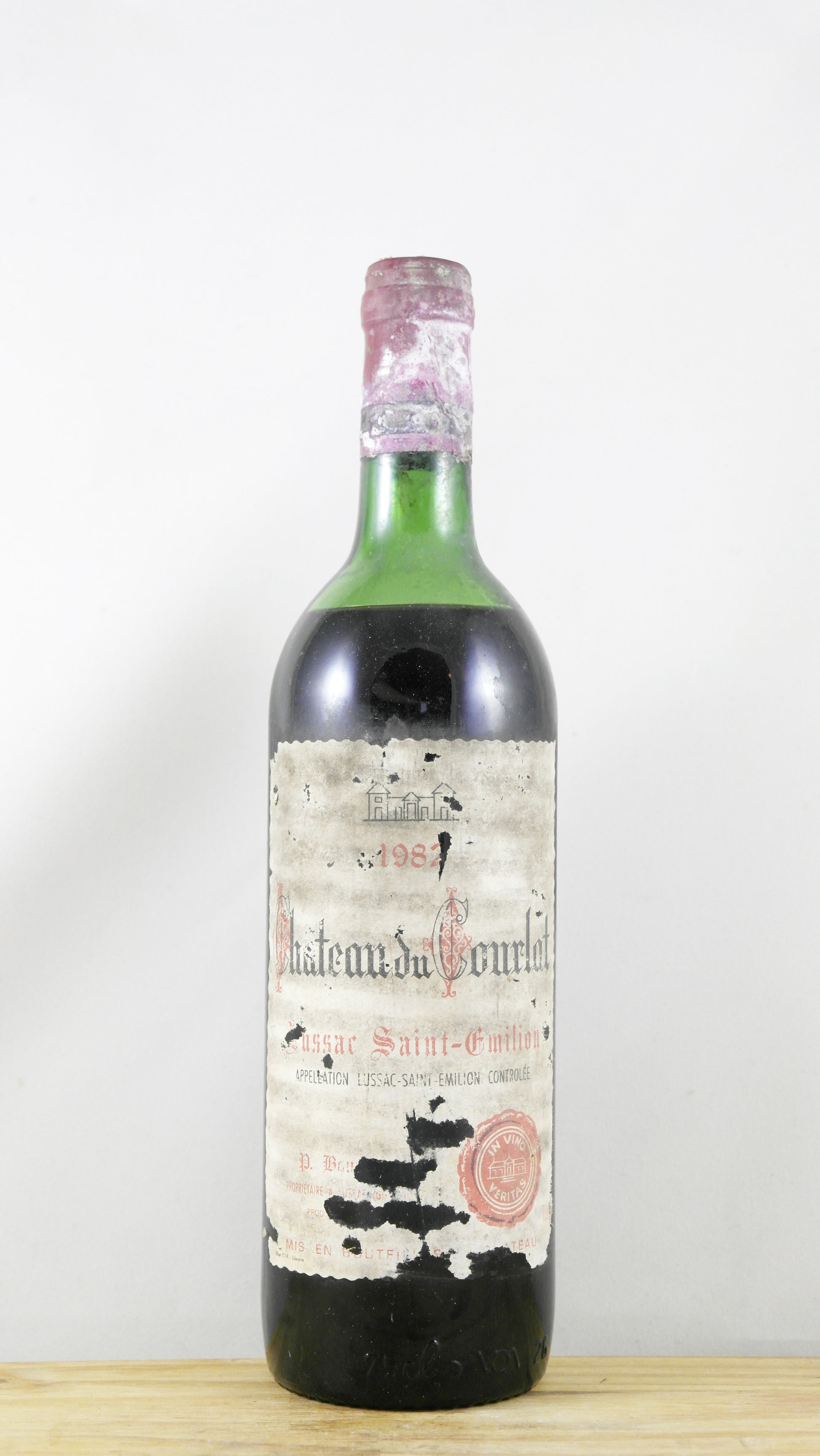 Château du Courlat 1982 MA