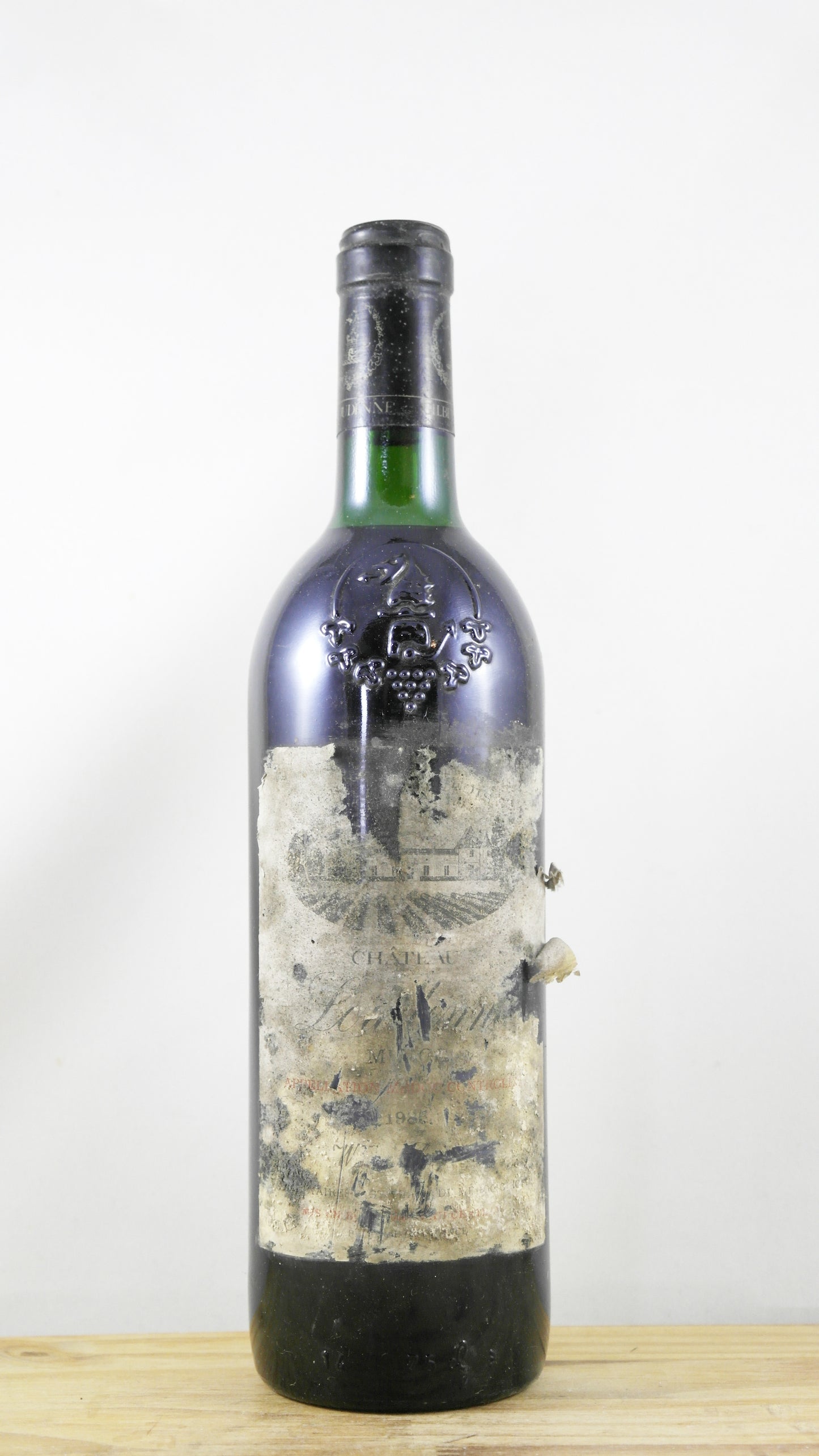 Château Loudenne 1985 MA