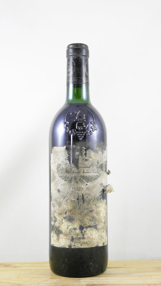 Château Loudenne 1985 MA