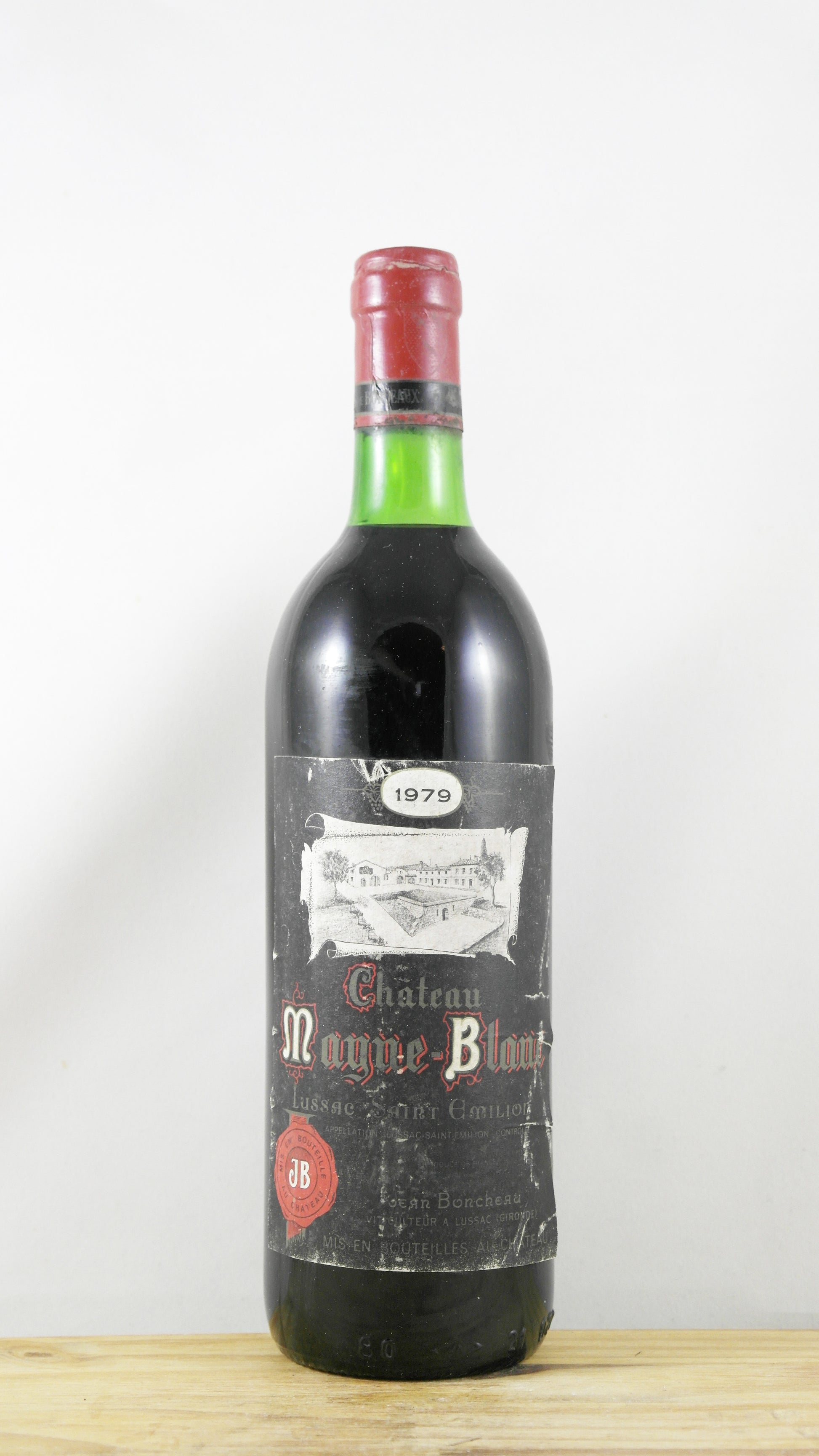 Château Mayne-Blanc 1979 EA