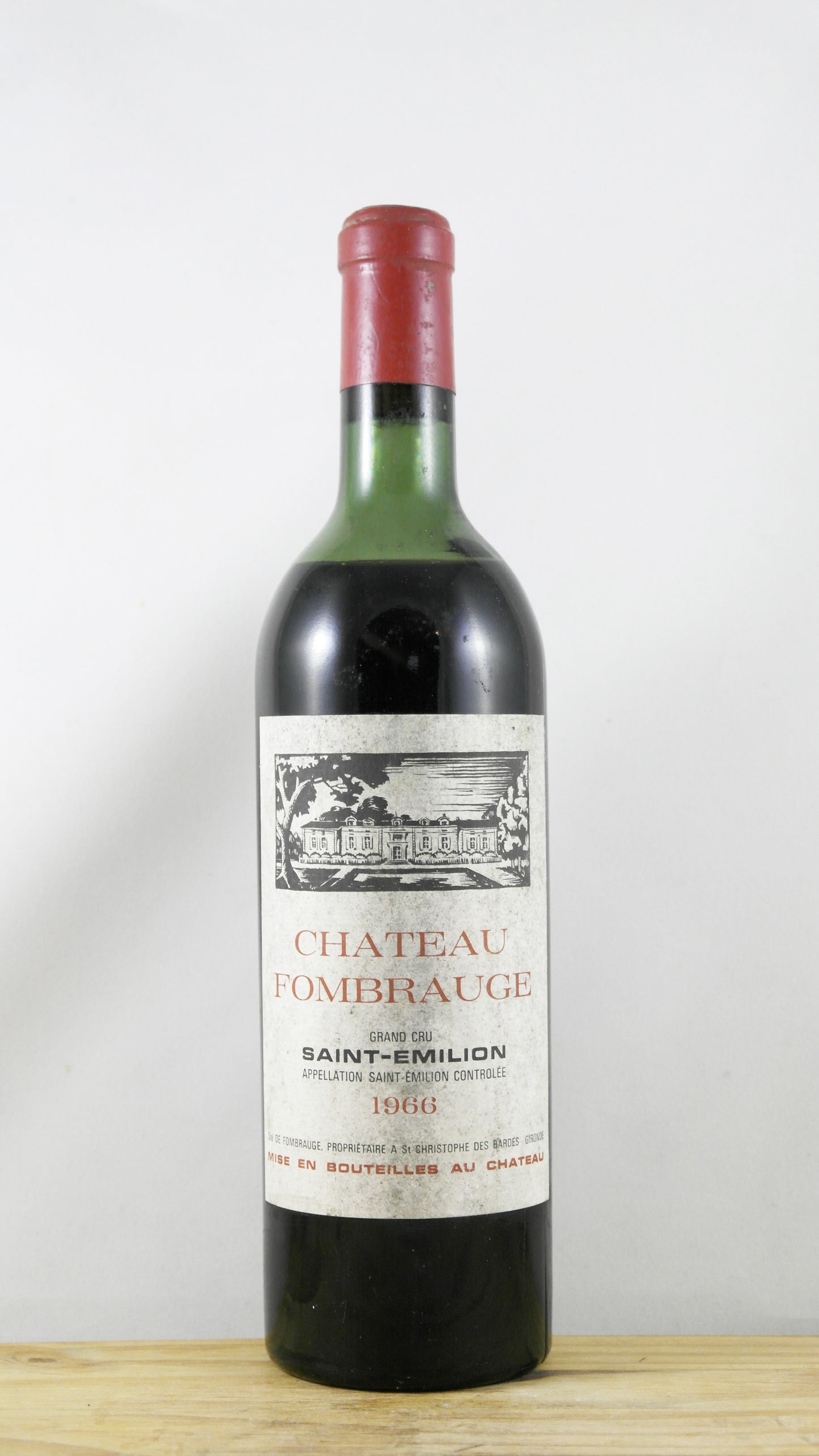 Château Fombrauge 1966