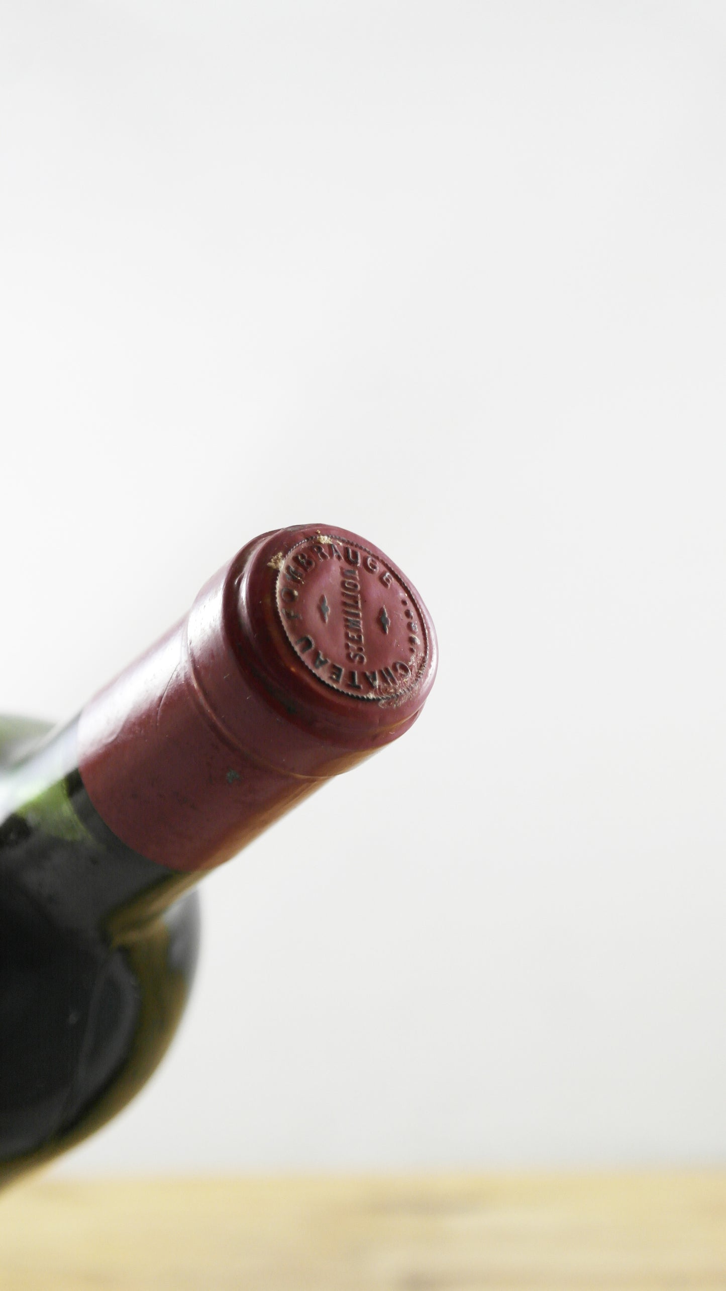 Château Fombrauge 1966