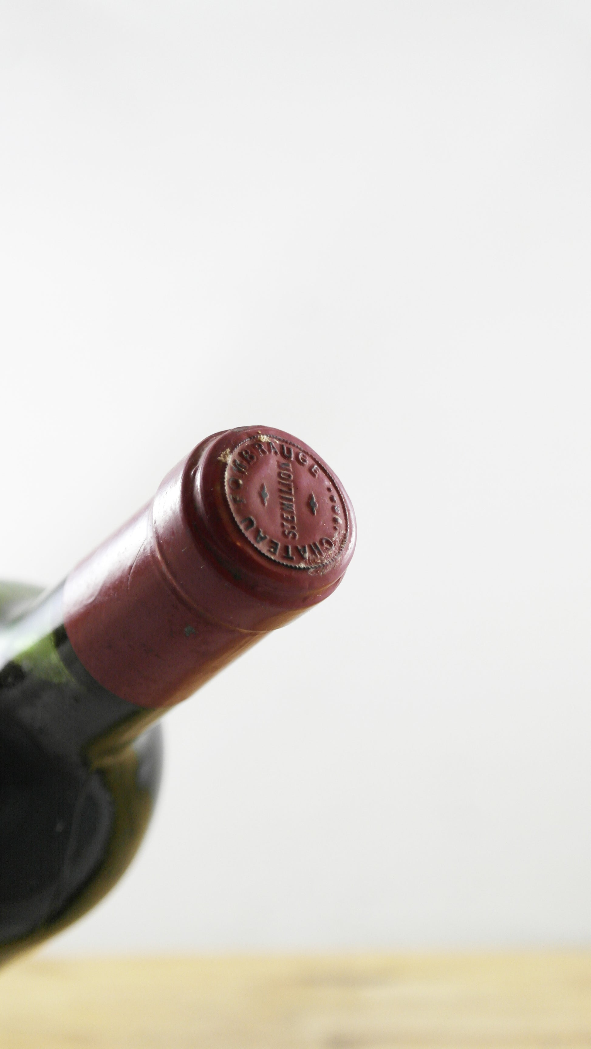 Château Fombrauge 1966