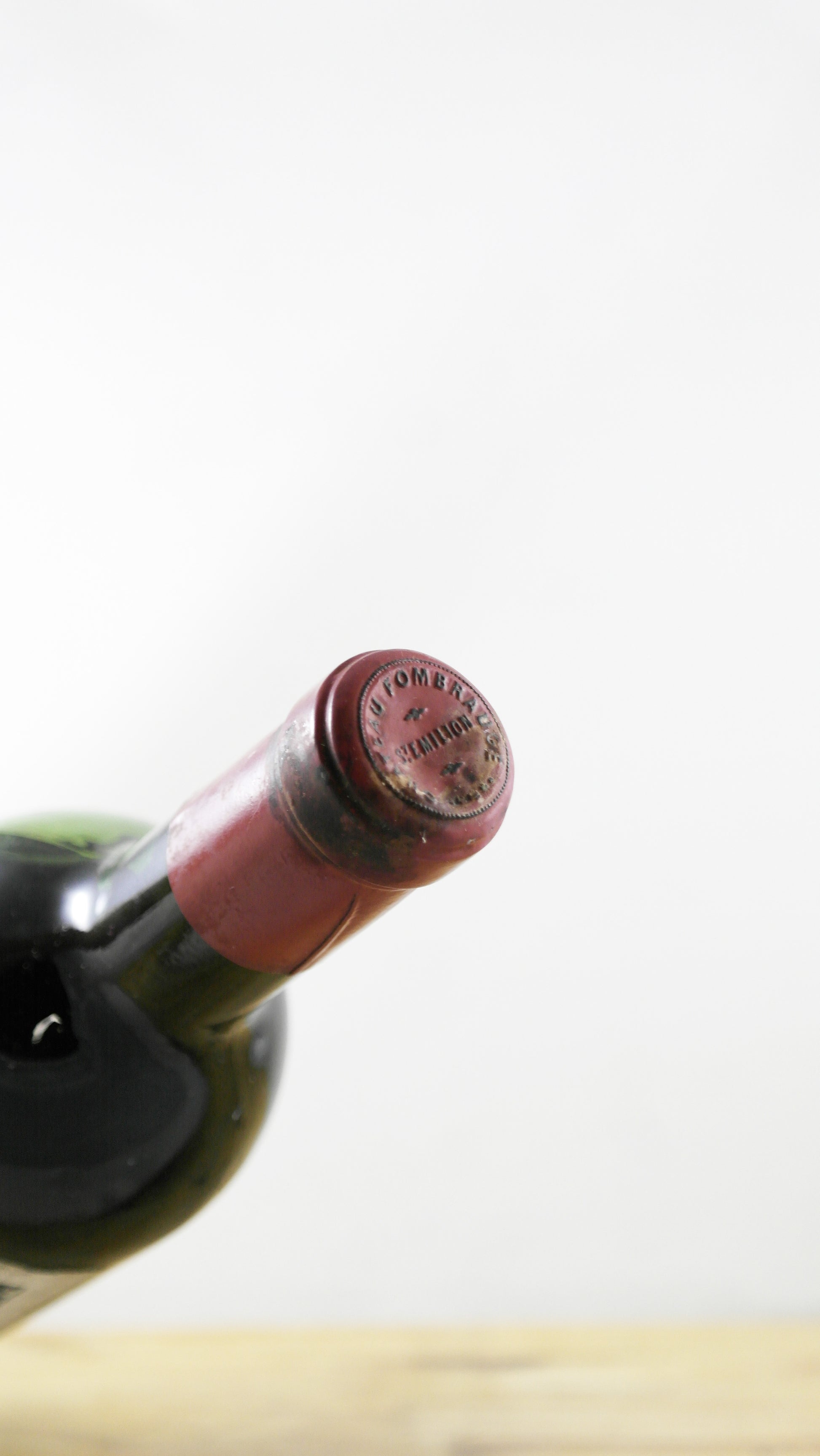 Château Fombrauge 1966 ELA