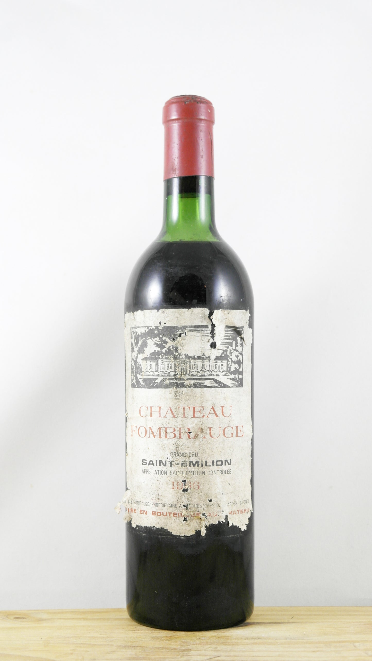 Château Fombrauge 1966 EA