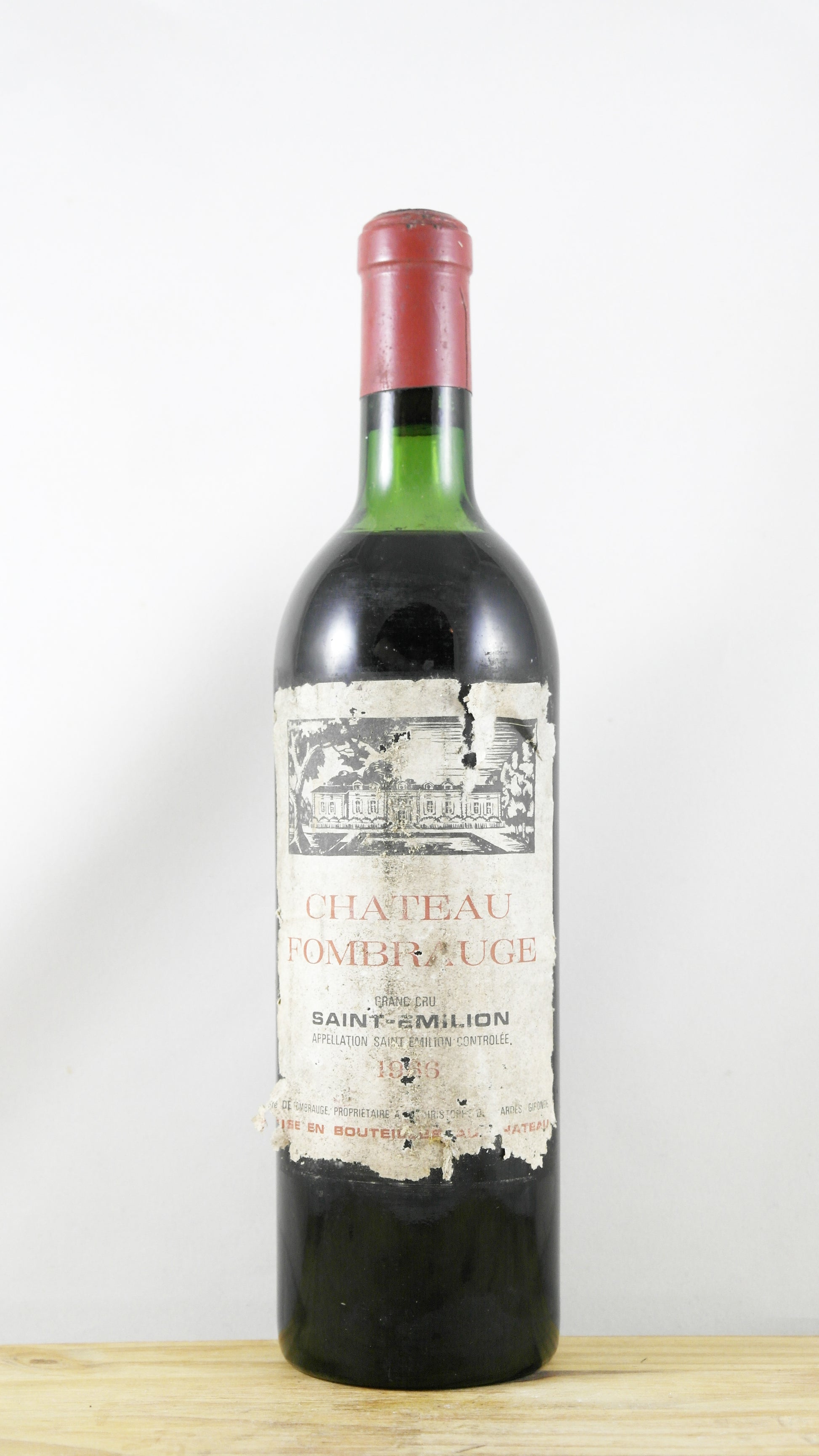 Château Fombrauge 1966 EA