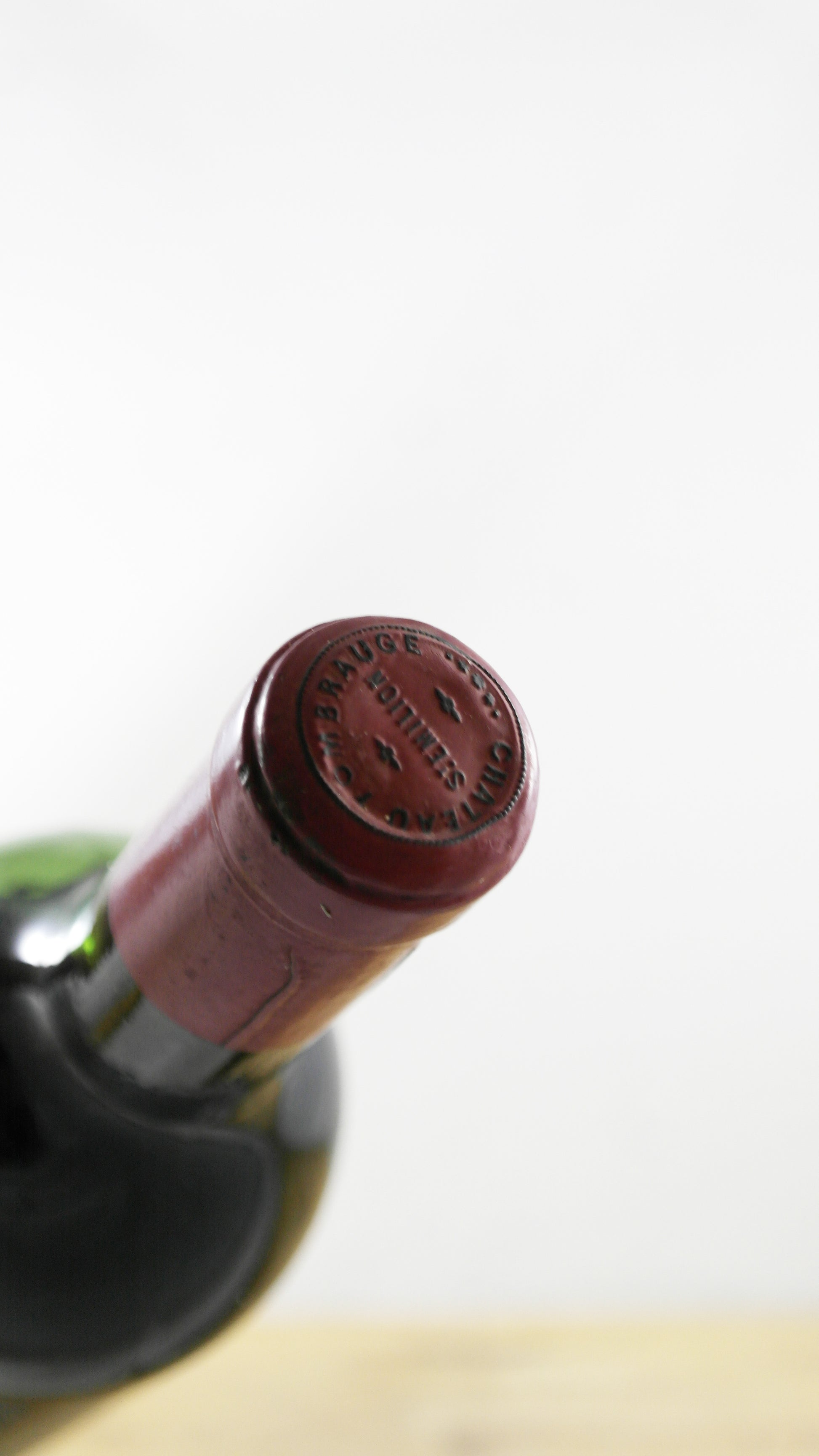 Château Fombrauge 1966 EA