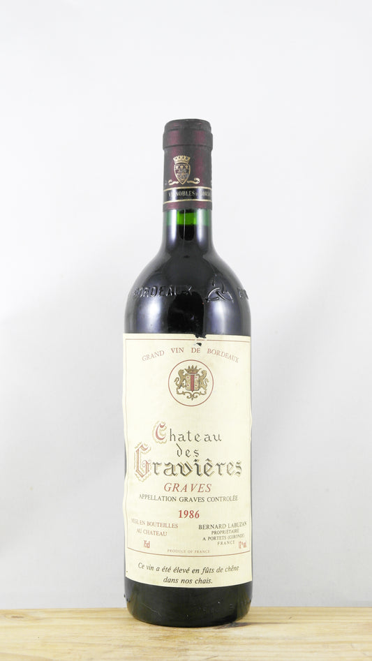 Château des Gravières 1986