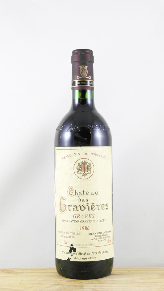 Château des Gravières 1986 ELA