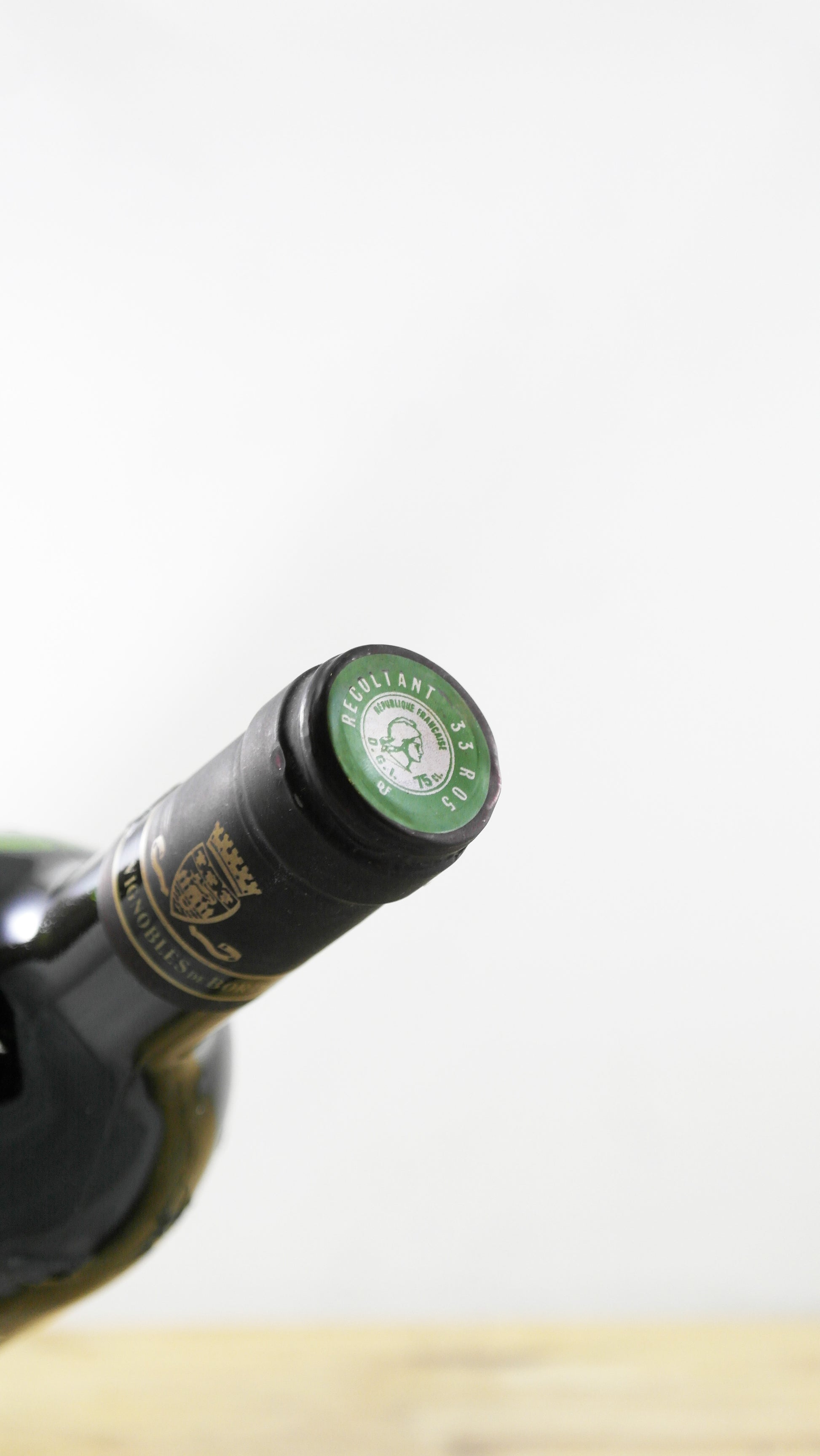 Château des Gravières 1986 ELA